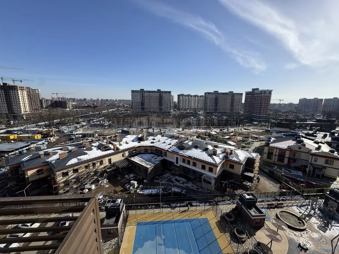 Студия, 19м² (улица Ивана Беличенко, 103к1) - миниатюра 12