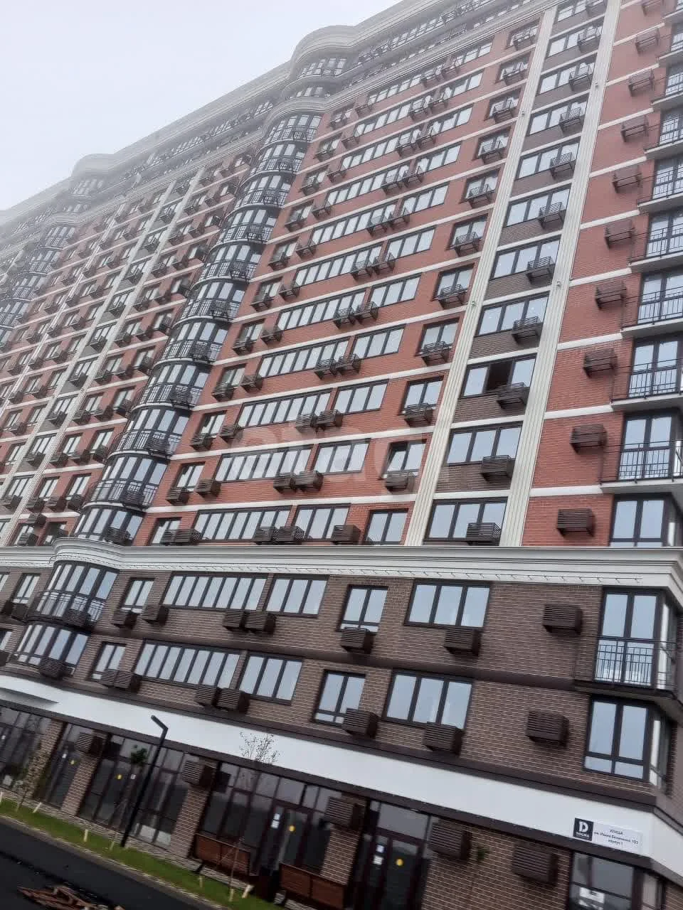 Студия, 19м² (улица Ивана Беличенко, 103к1) - миниатюра 13