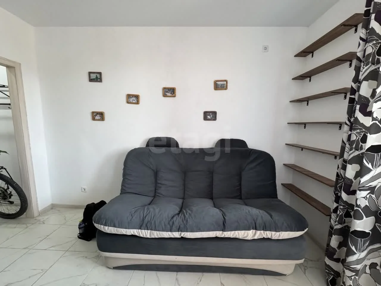 Студия, 19м² (улица Ивана Беличенко, 103к1) - миниатюра 6