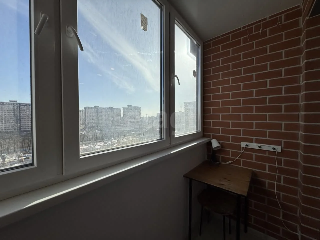 Студия, 19м² (улица Ивана Беличенко, 103к1) - миниатюра 8