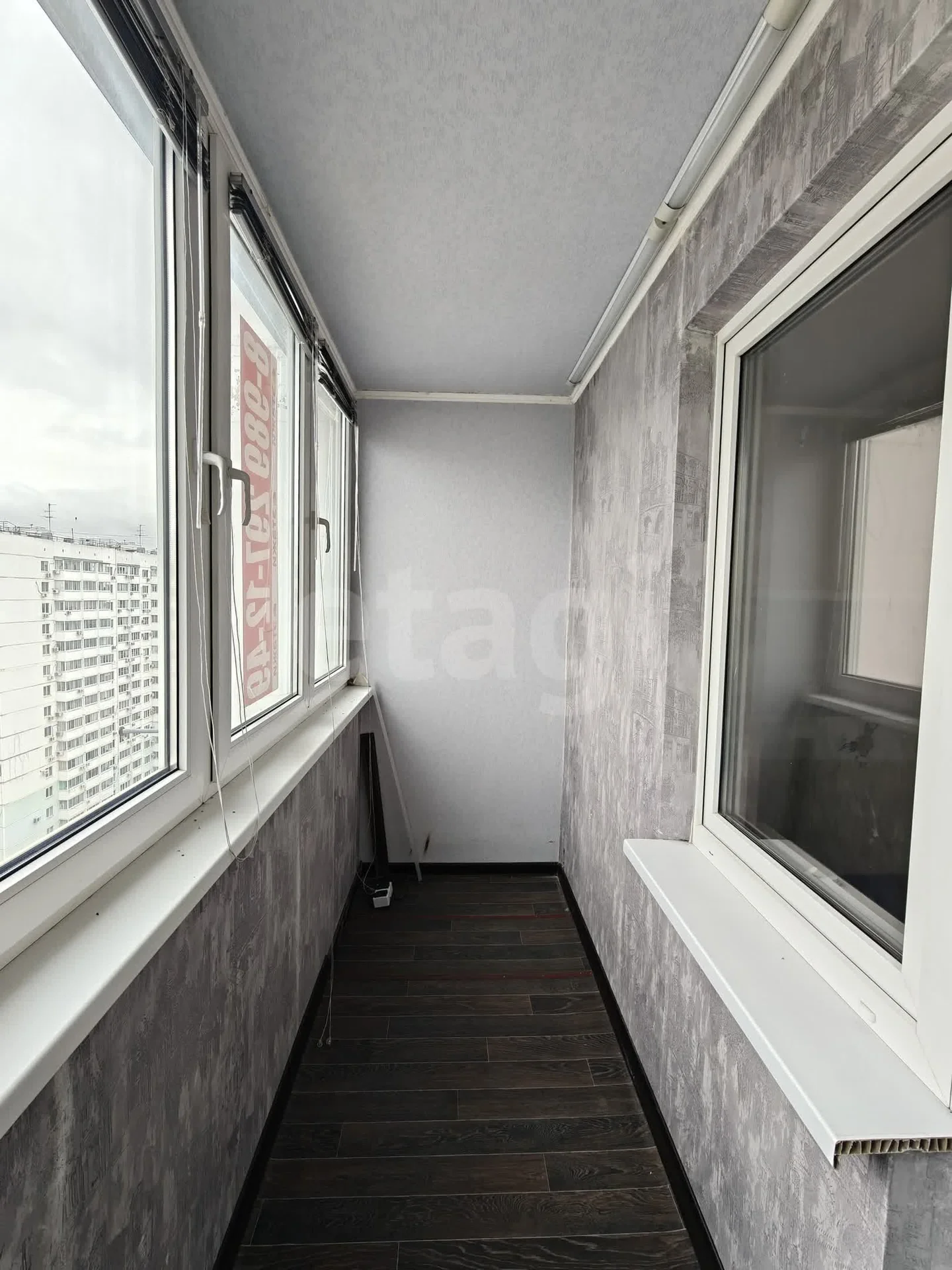 2-к квартира, 60.1м² (Зиповская улица, 41) - миниатюра 10