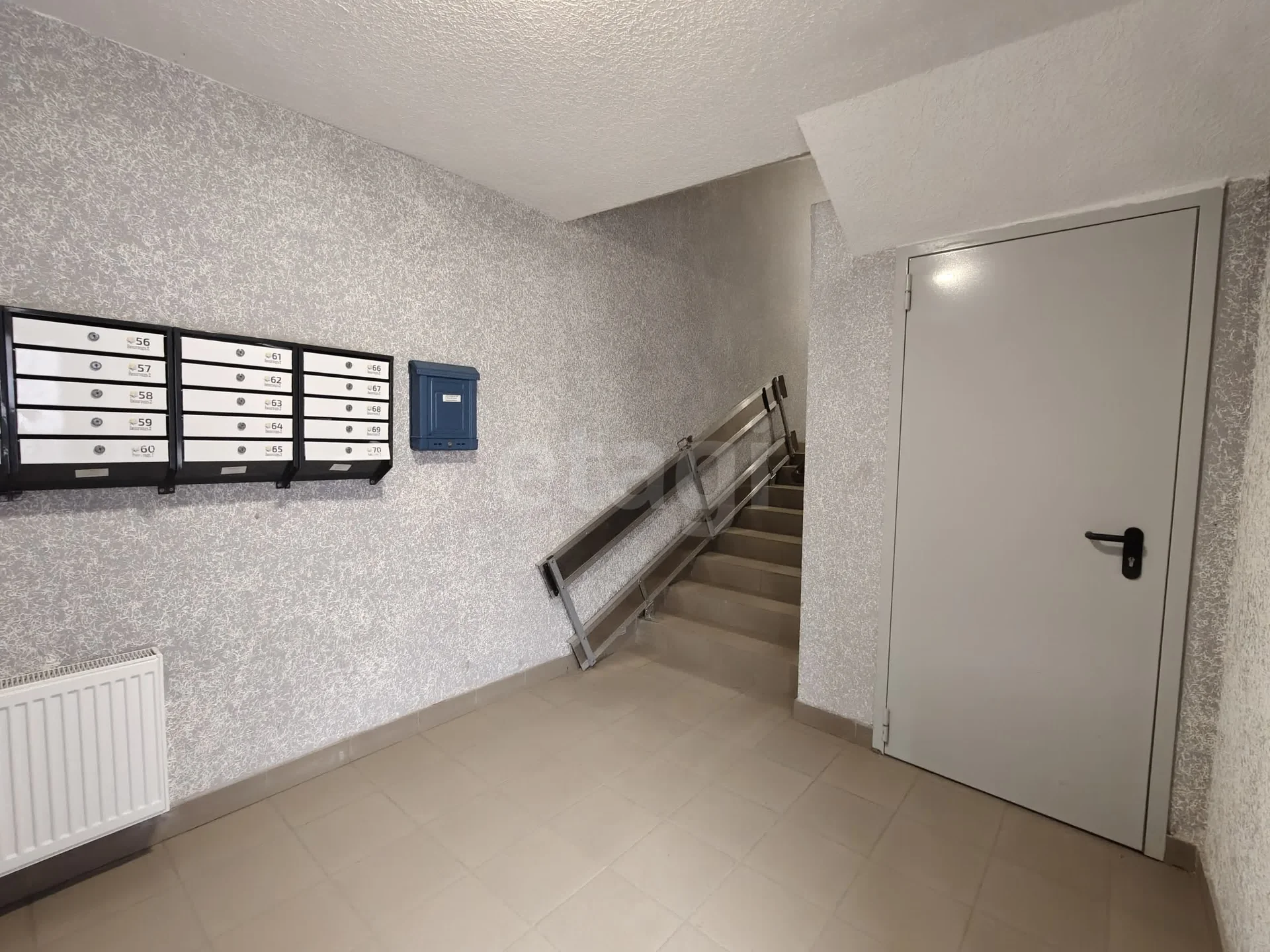 2-к квартира, 60.1м² (Зиповская улица, 41) - миниатюра 22
