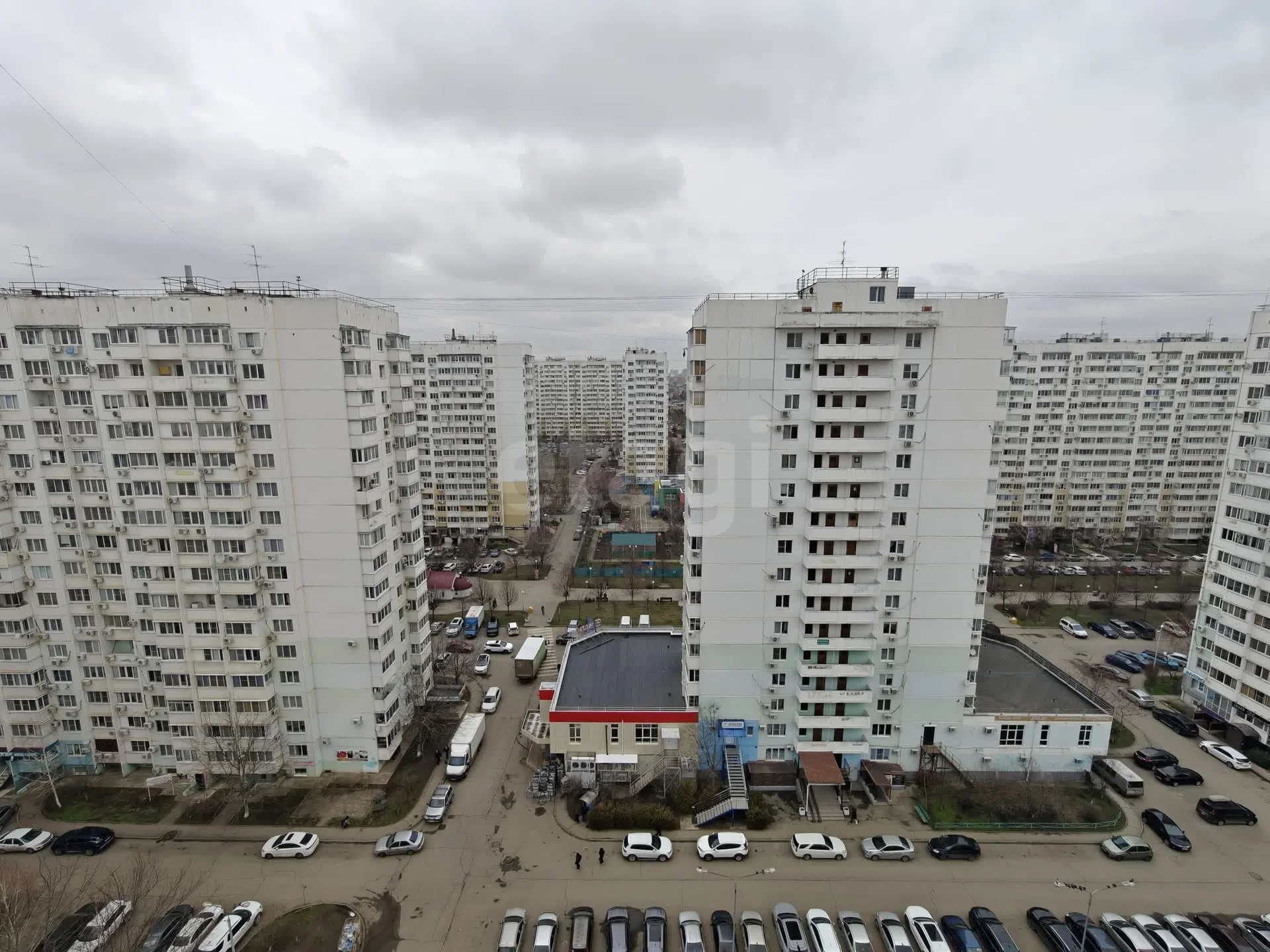 2-к квартира, 60.1м² (Зиповская улица, 41) - миниатюра 24