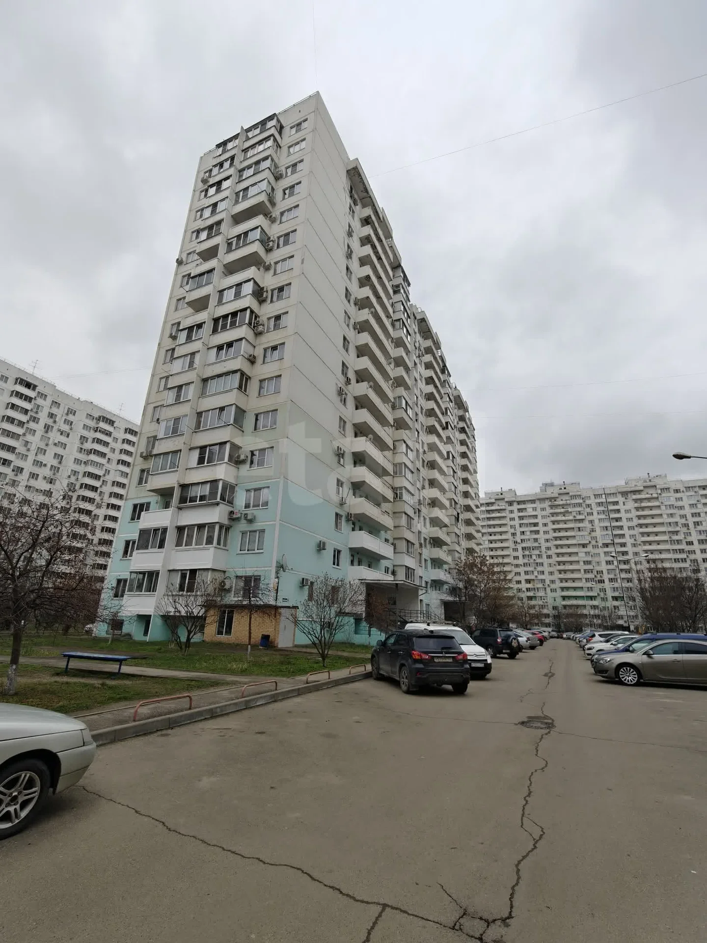 2-к квартира, 60.1м² (Зиповская улица, 41) - миниатюра 25