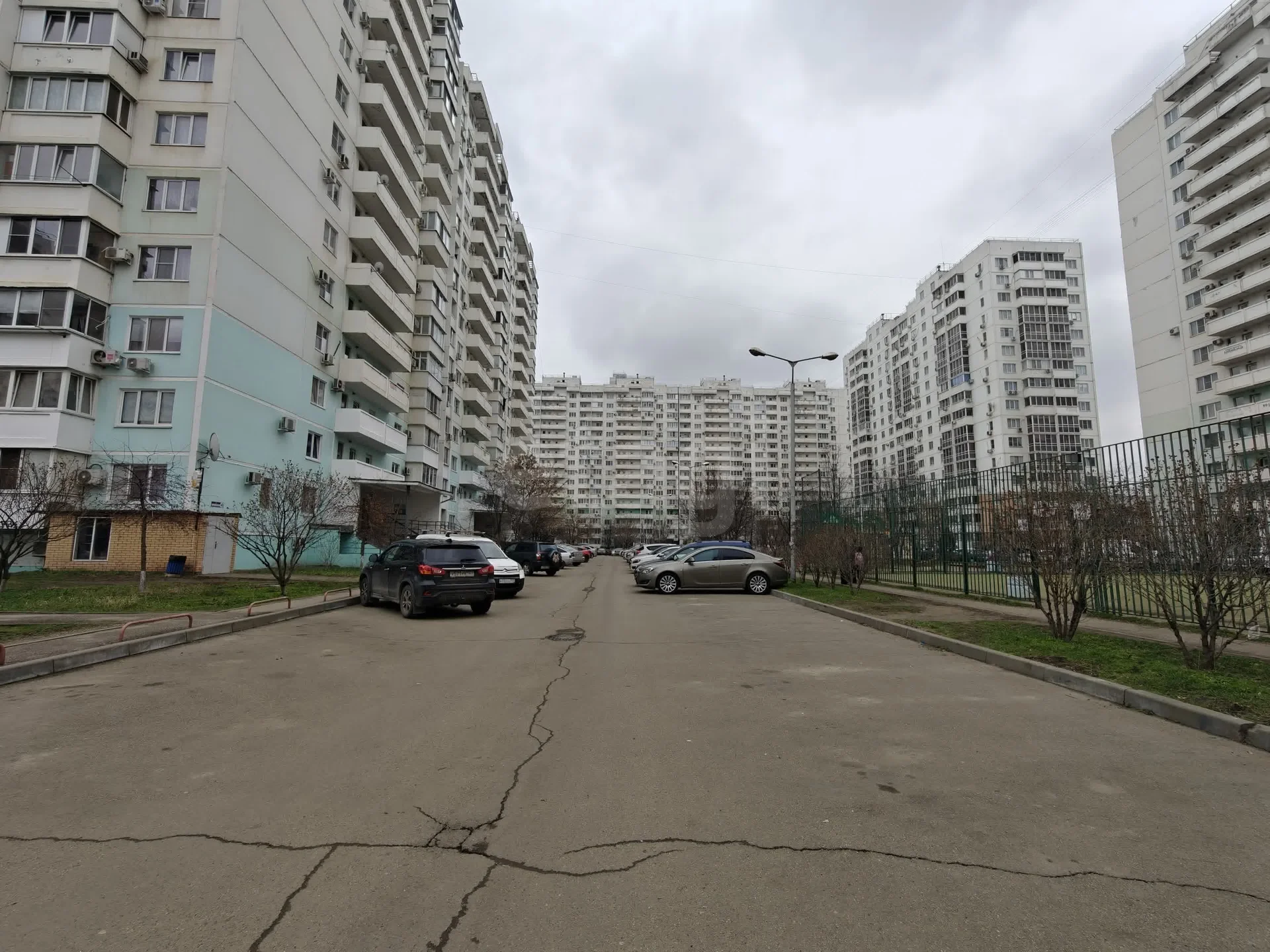 2-к квартира, 60.1м² (Зиповская улица, 41) - миниатюра 26