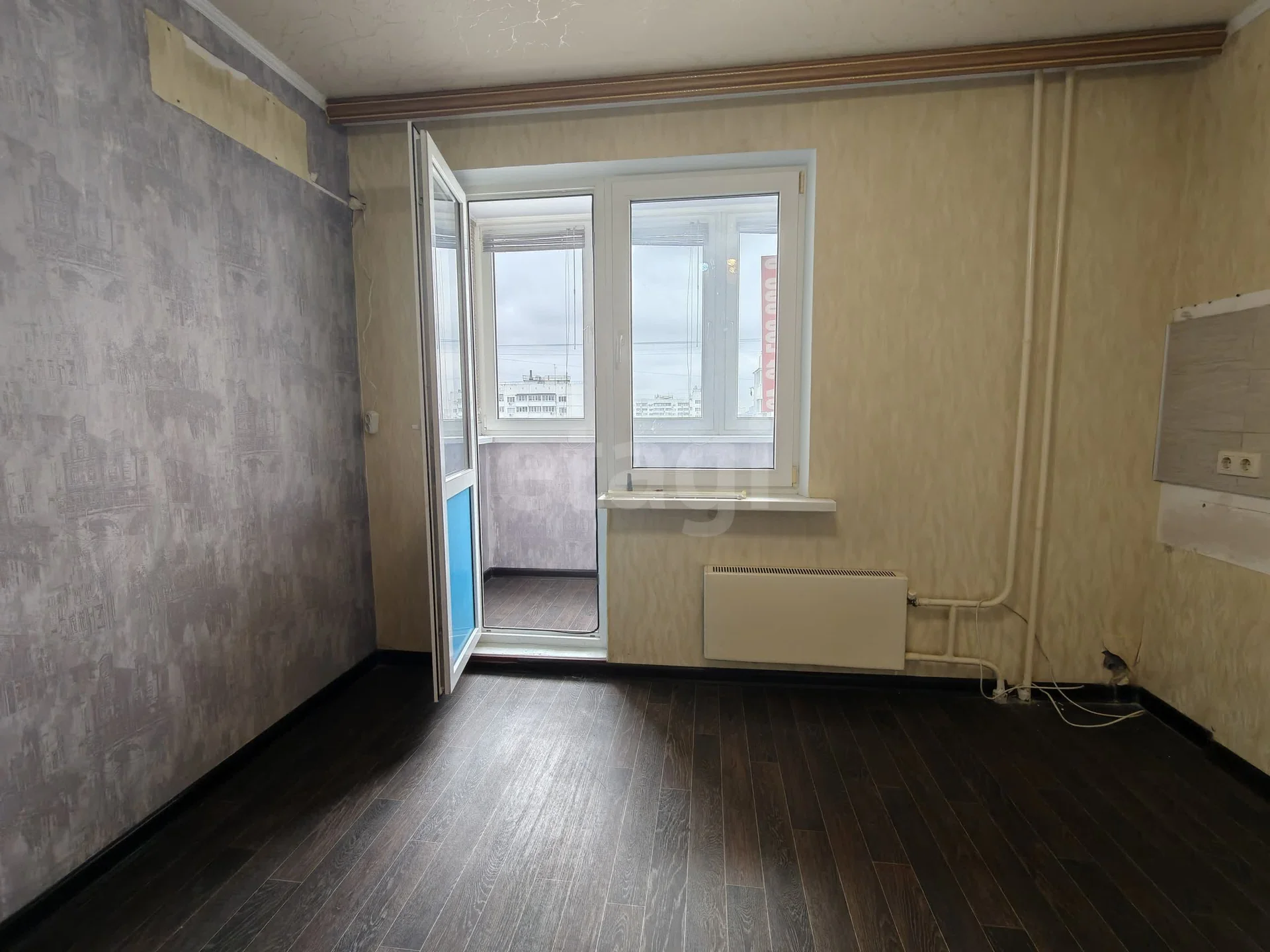 2-к квартира, 60.1м² (Зиповская улица, 41) - миниатюра 5