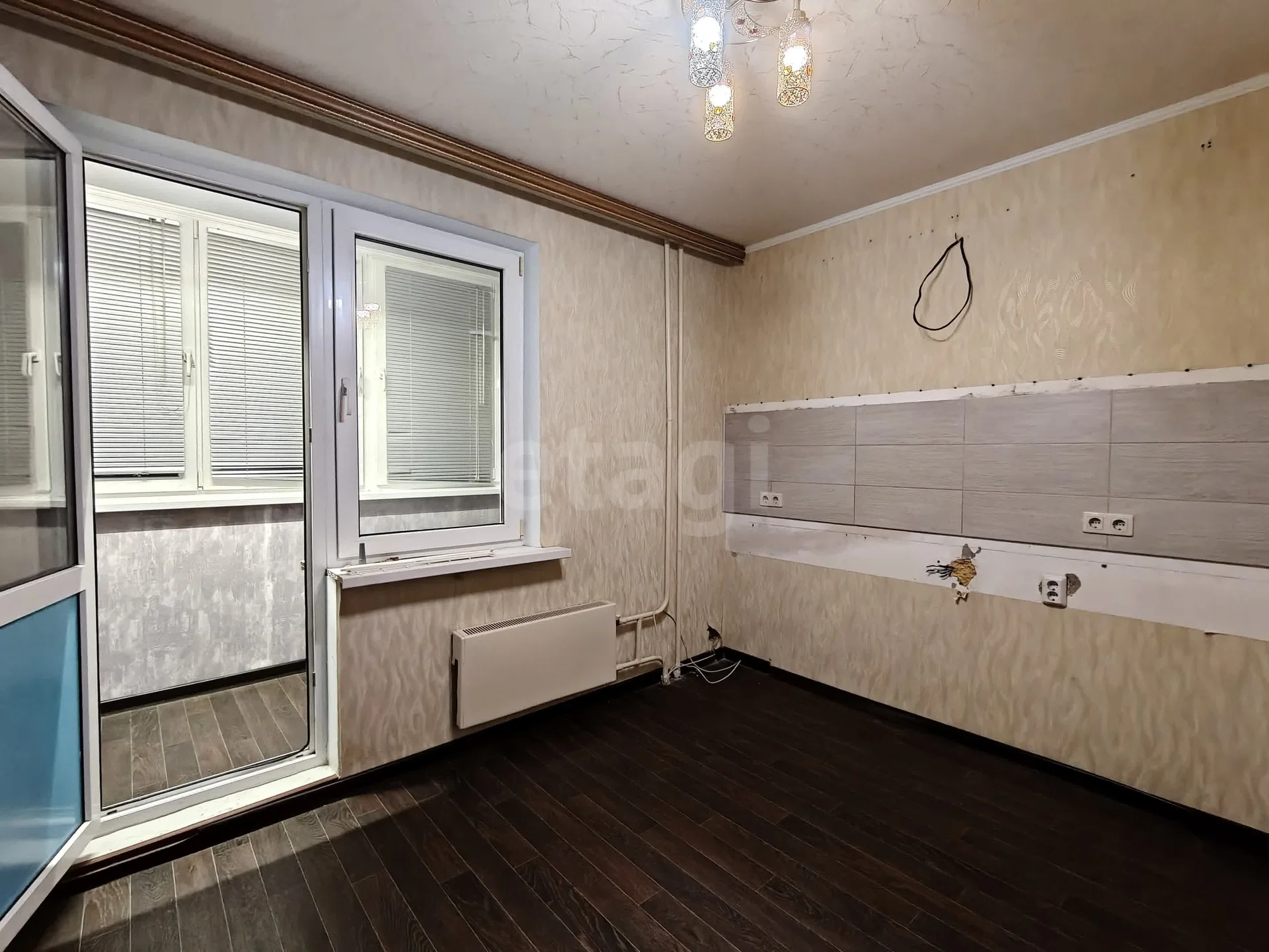 2-к квартира, 60.1м² (Зиповская улица, 41) - миниатюра 6
