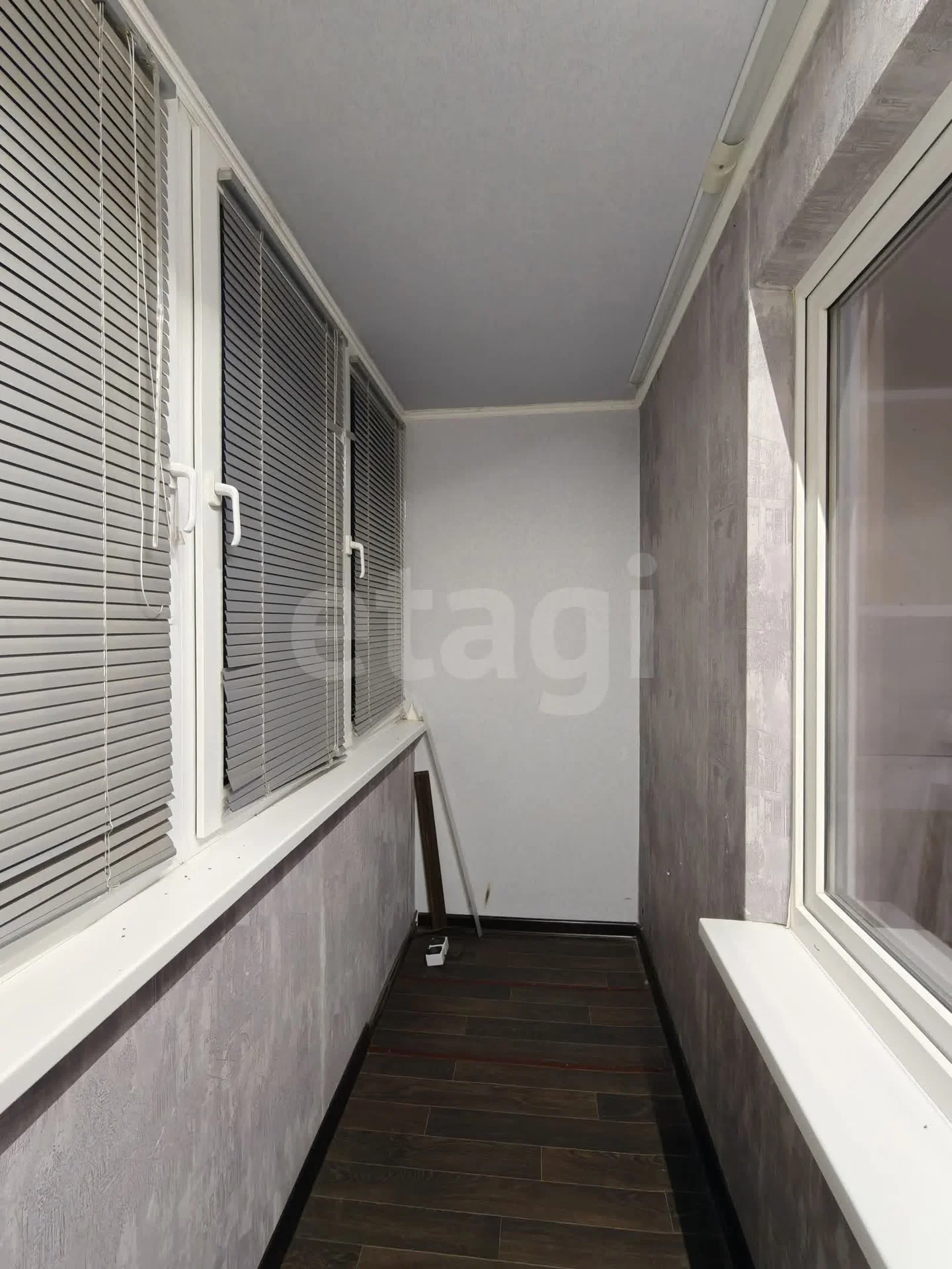 2-к квартира, 60.1м² (Зиповская улица, 41) - миниатюра 9