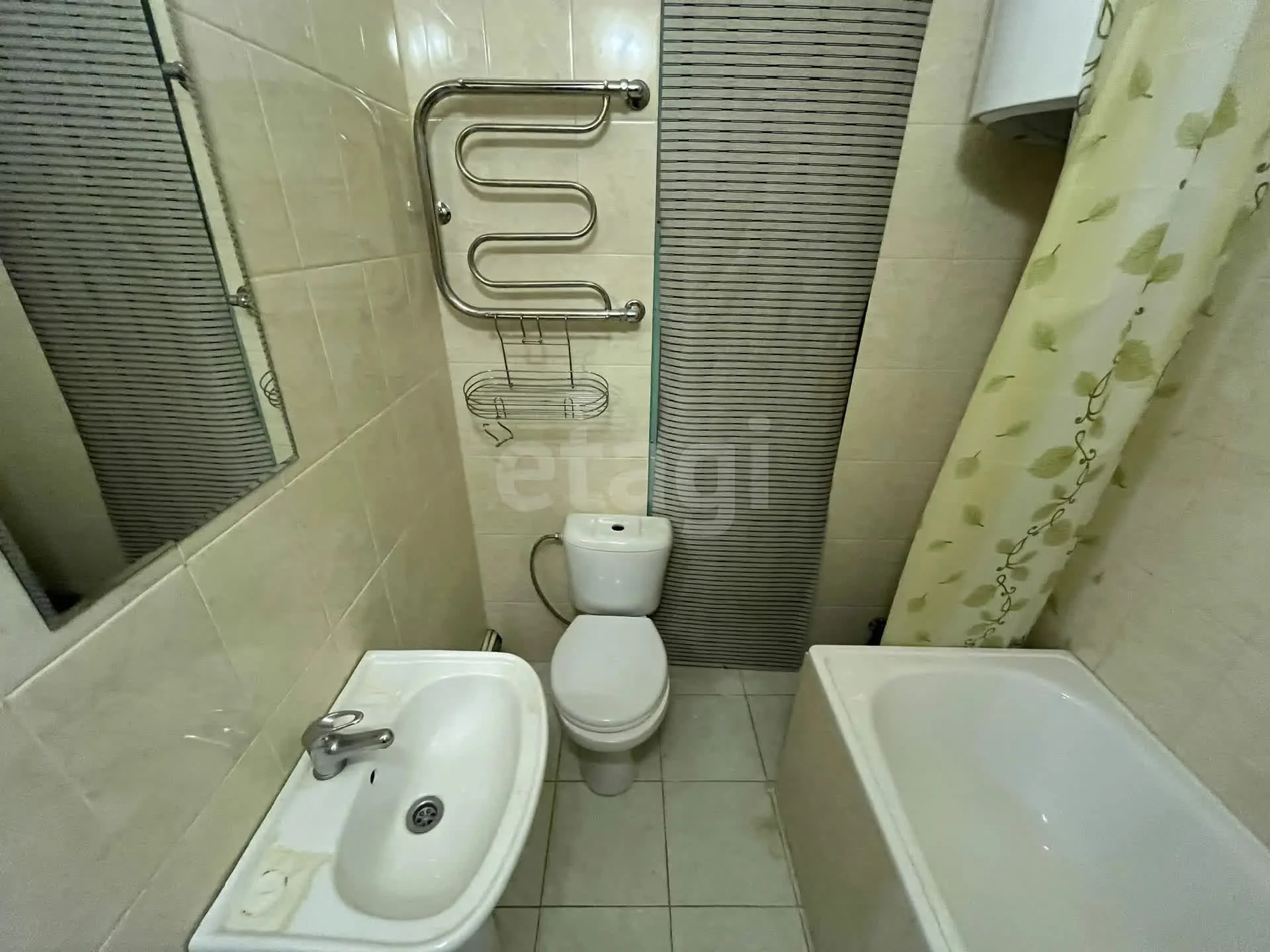 Студия, 24.93м² (Тепличная улица, 104) - миниатюра 14