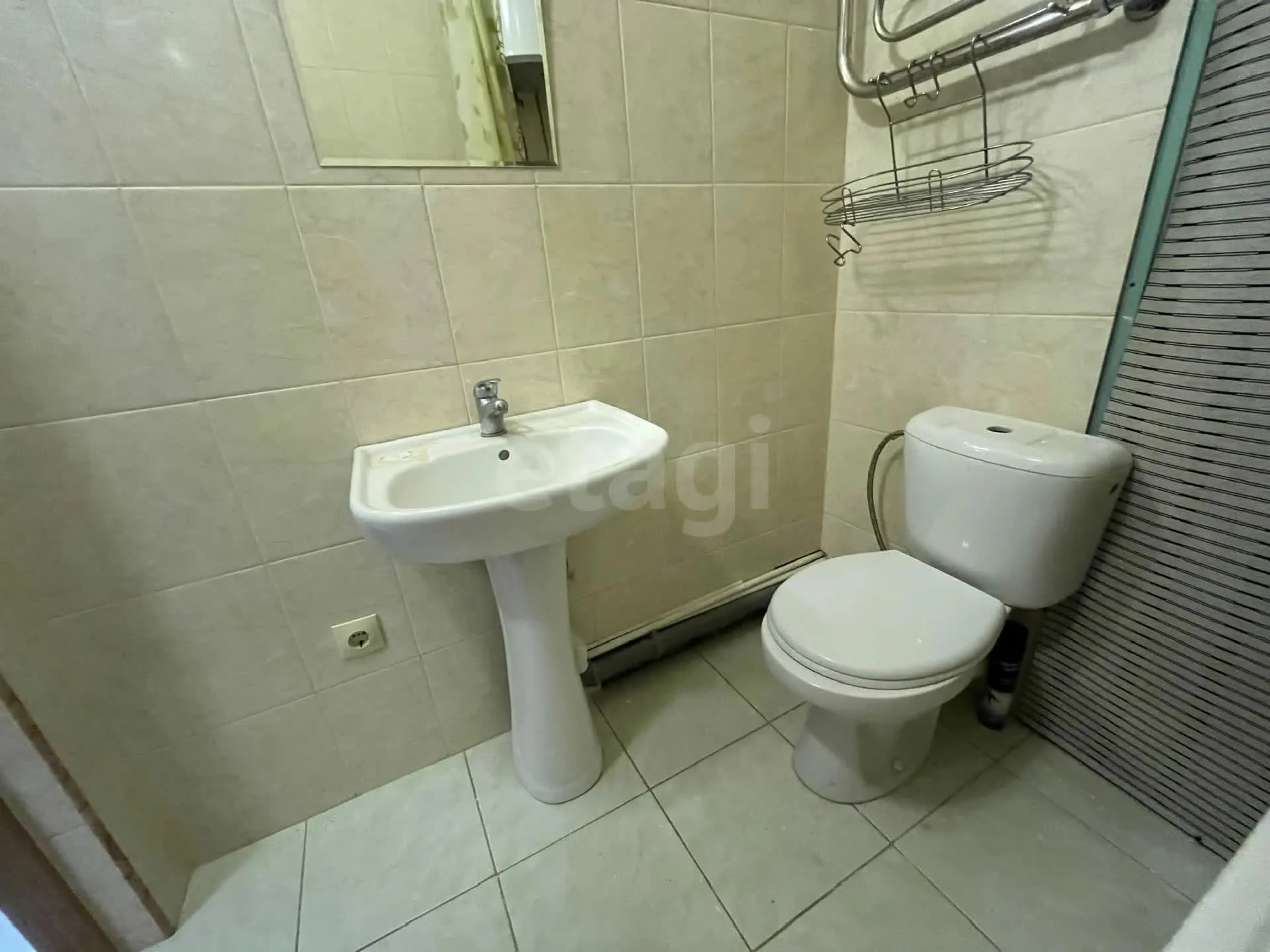 Студия, 24.93м² (Тепличная улица, 104) - миниатюра 16