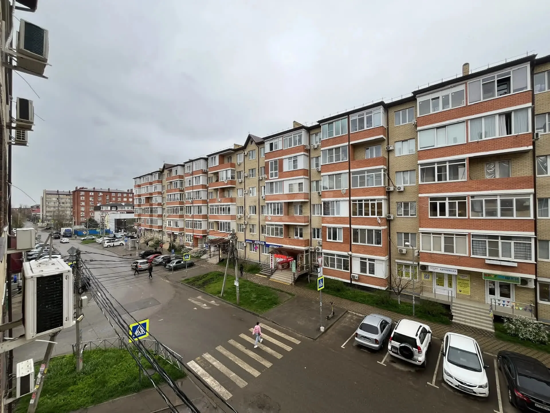 Студия, 24.93м² (Тепличная улица, 104) - миниатюра 17