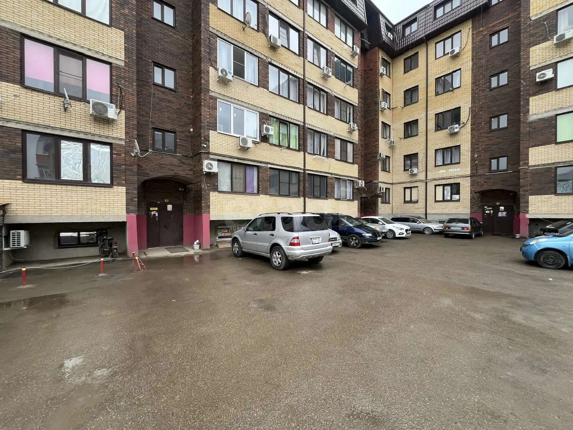 Студия, 24.93м² (Тепличная улица, 104) - миниатюра 18