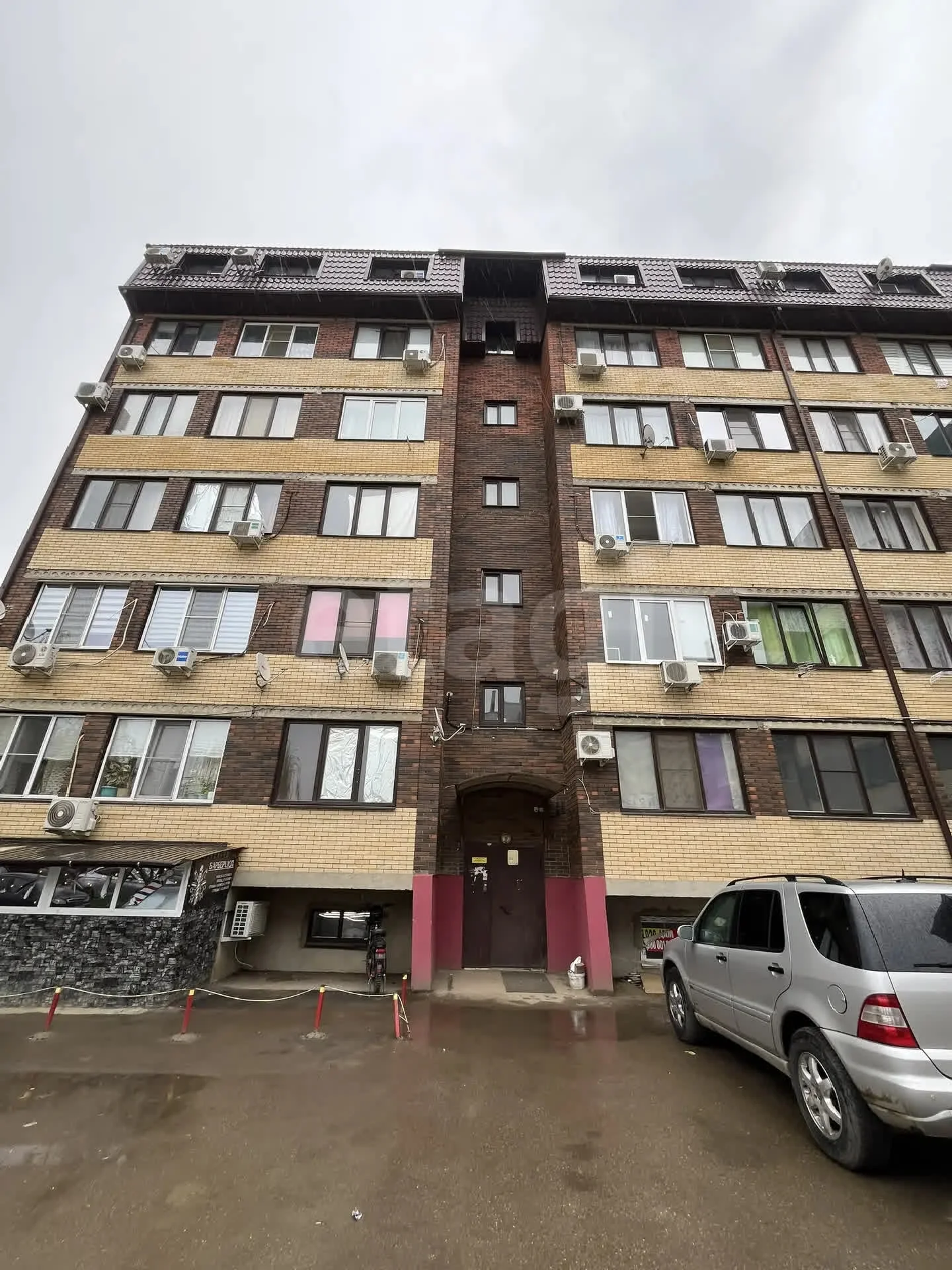 Студия, 24.93м² (Тепличная улица, 104) - миниатюра 19