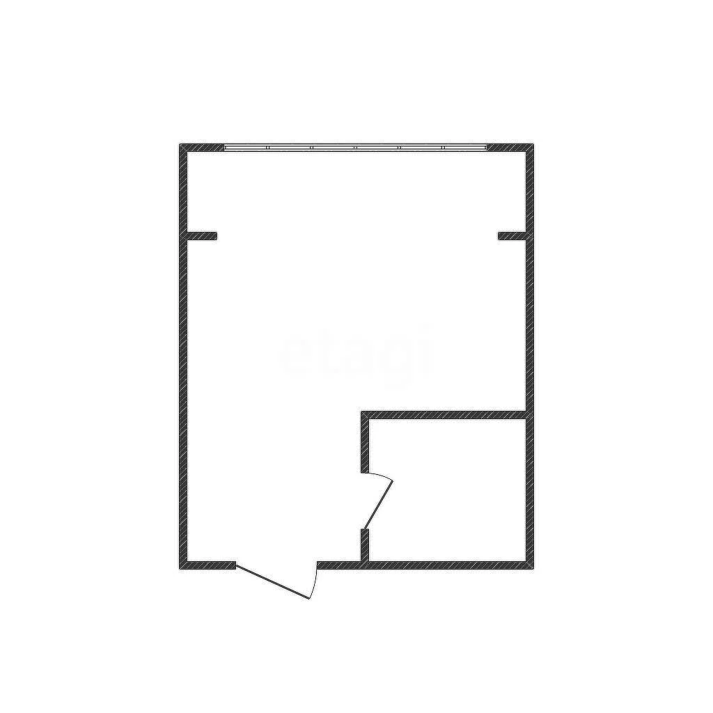 Студия, 24.93м² (Тепличная улица, 104) - миниатюра 20