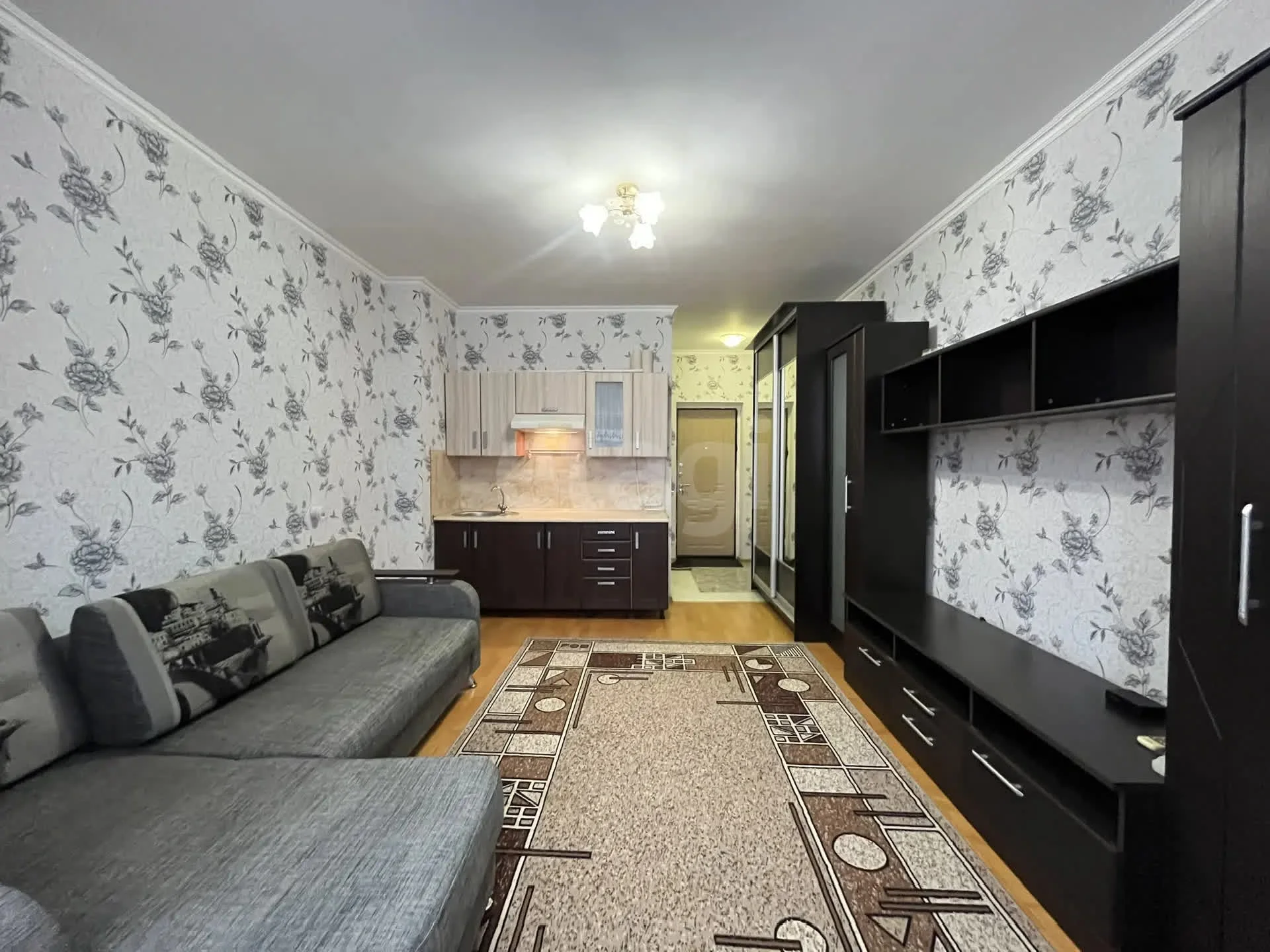 Студия, 24.93м² (Тепличная улица, 104) - миниатюра 3