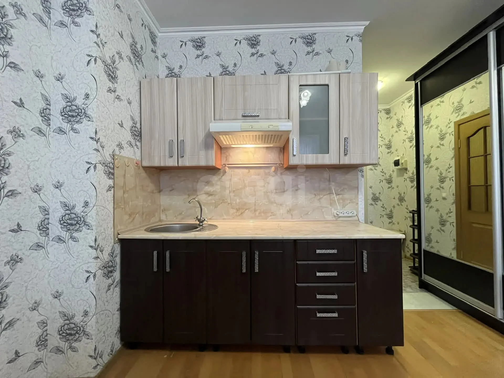 Студия, 24.93м² (Тепличная улица, 104) - миниатюра 4