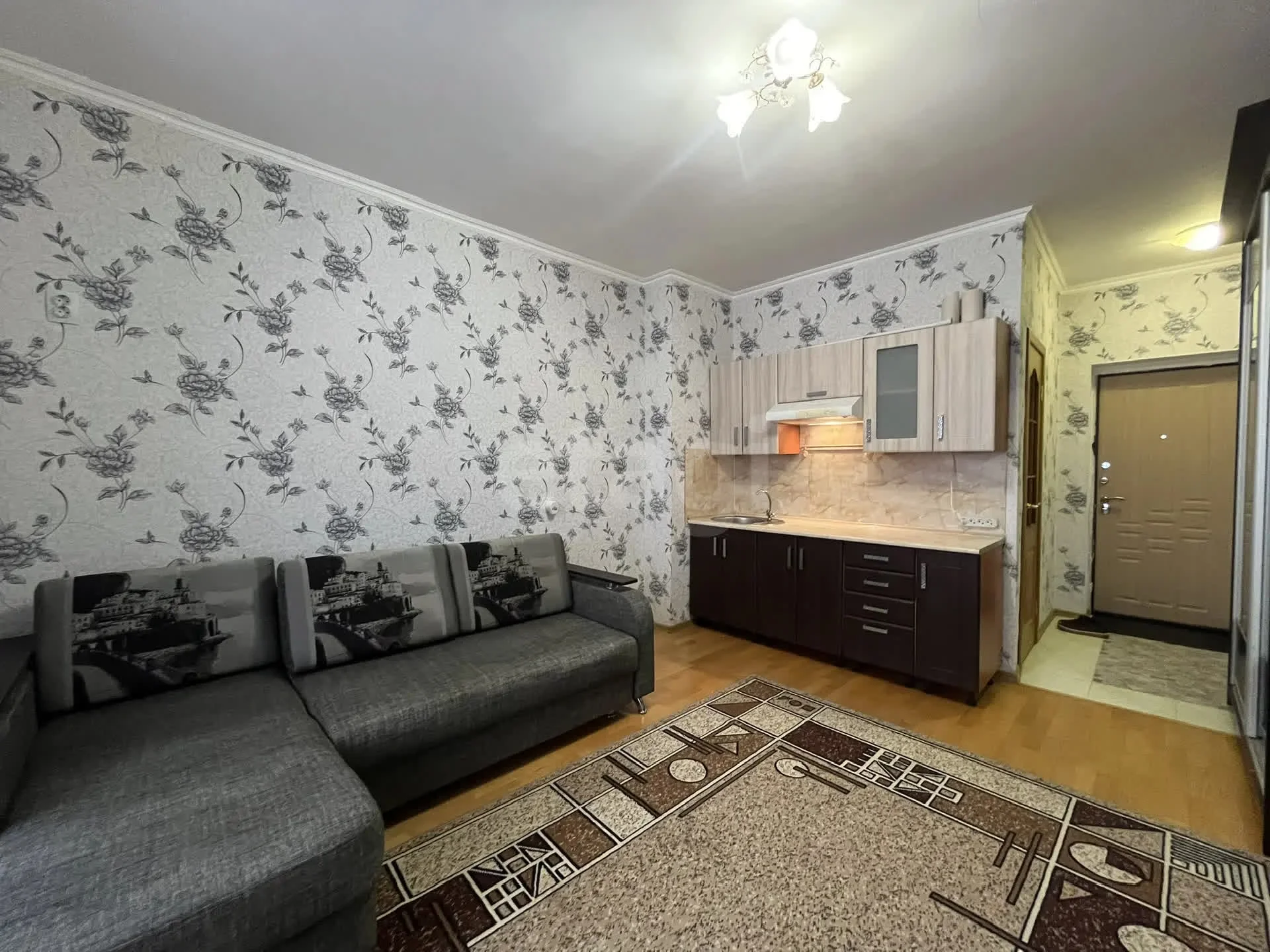 Студия, 24.93м² (Тепличная улица, 104) - миниатюра 6