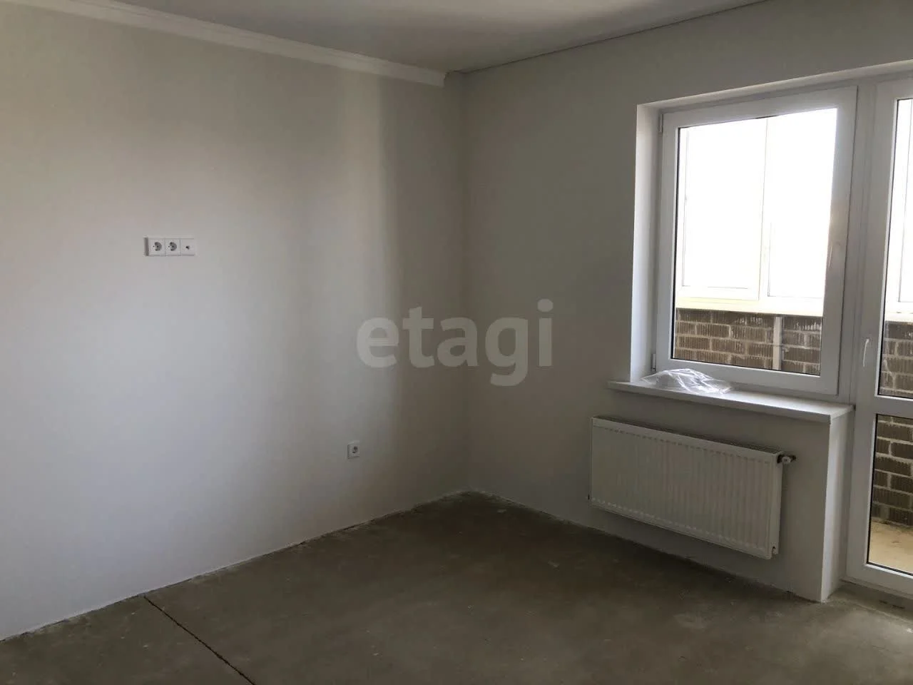 3-к квартира, 79.1м² (улица Петра Метальникова, 40) - миниатюра 12