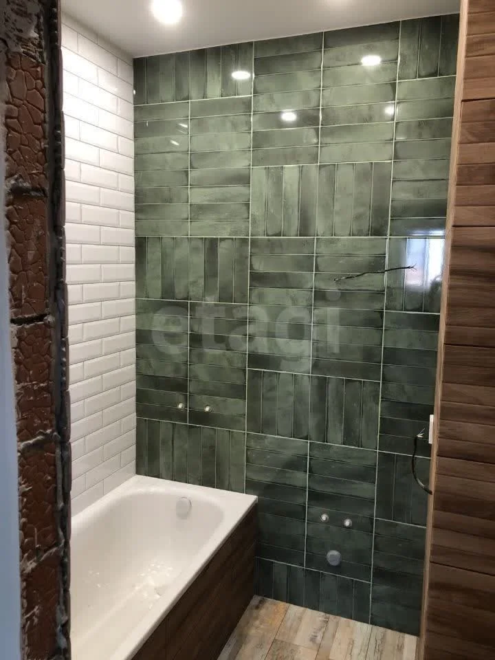 3-к квартира, 79.1м² (улица Петра Метальникова, 40) - миниатюра 4