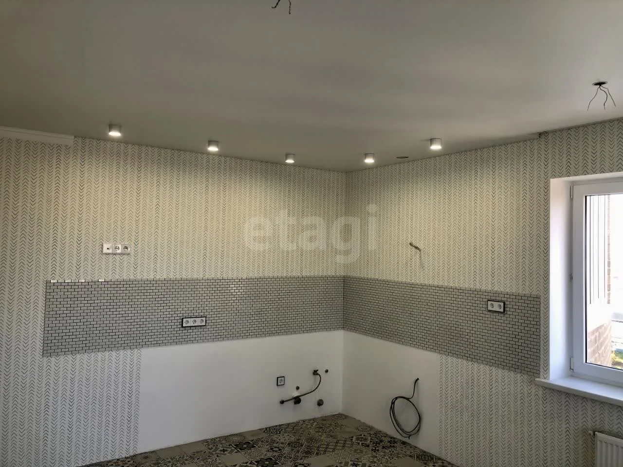 3-к квартира, 79.1м² (улица Петра Метальникова, 40) - миниатюра 5