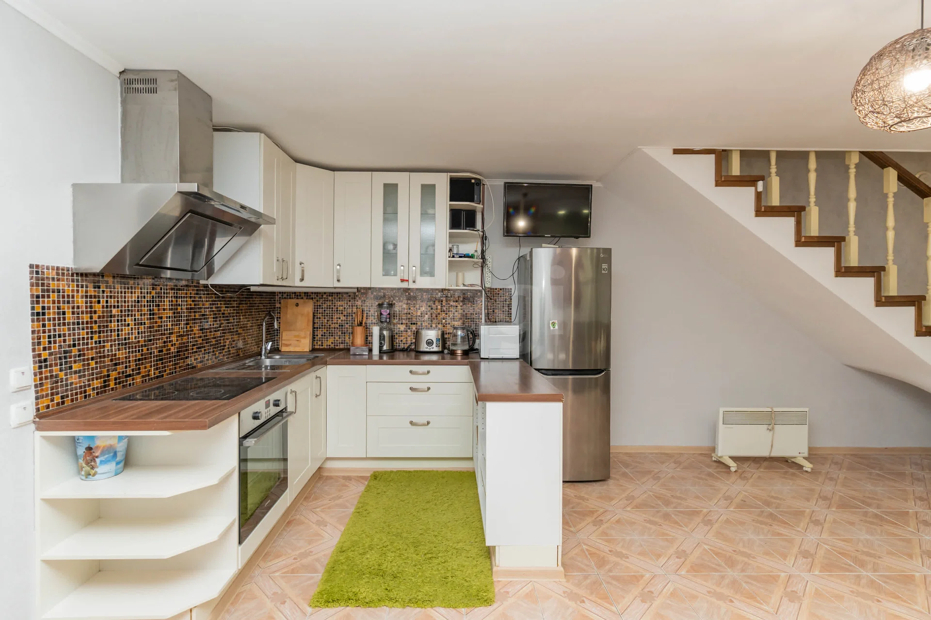2-к квартира, 108м² (Митинская улица, 4) - миниатюра 15