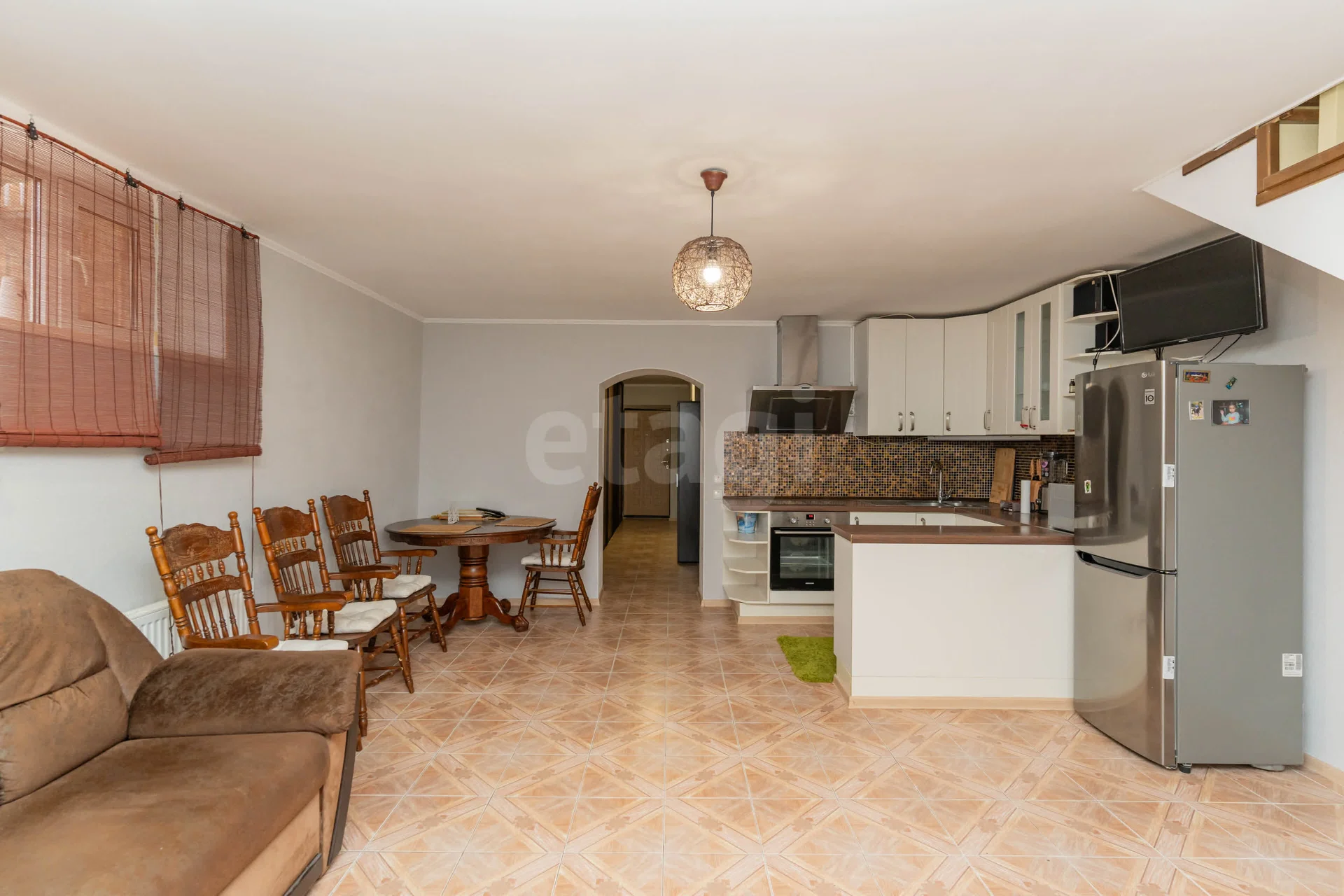2-к квартира, 108м² (Митинская улица, 4) - миниатюра 16