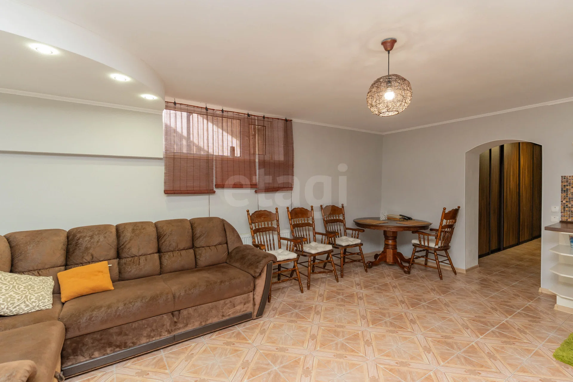 2-к квартира, 108м² (Митинская улица, 4) - миниатюра 19
