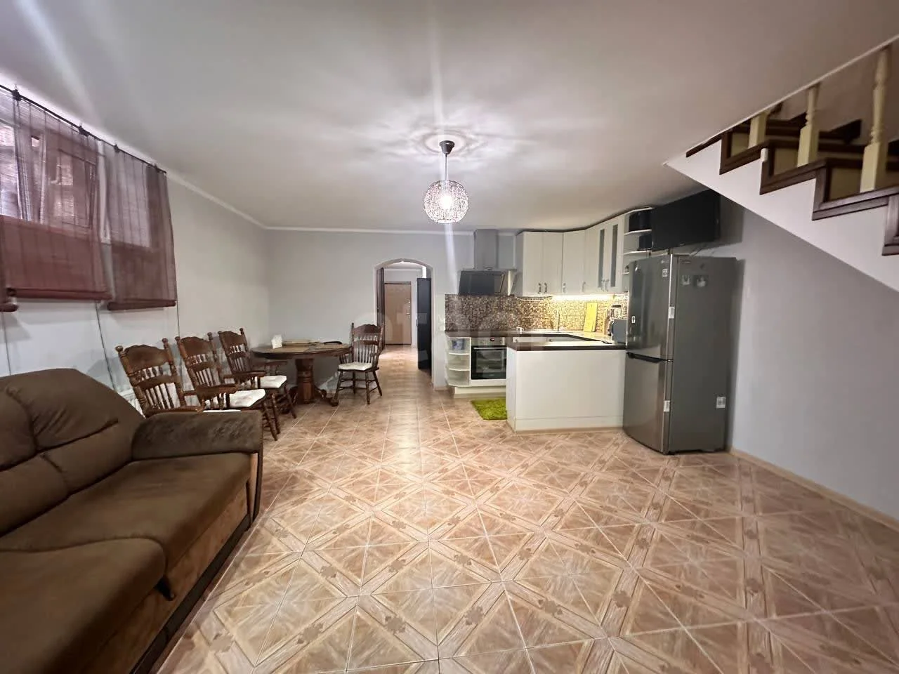 2-к квартира, 108м² (Митинская улица, 4) - миниатюра 2