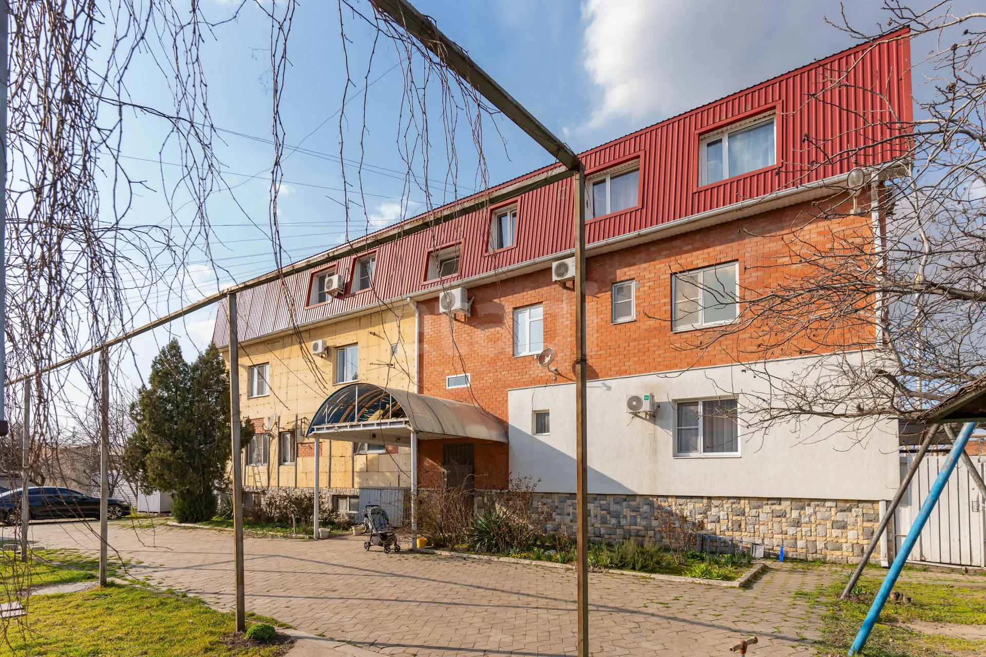 2-к квартира, 108м² (Митинская улица, 4) - миниатюра 29