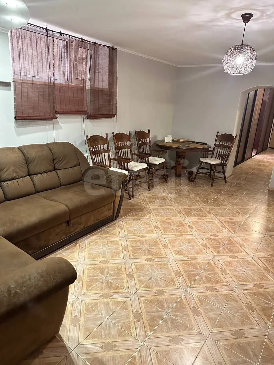 2-к квартира, 108м² (Митинская улица, 4) - миниатюра 3