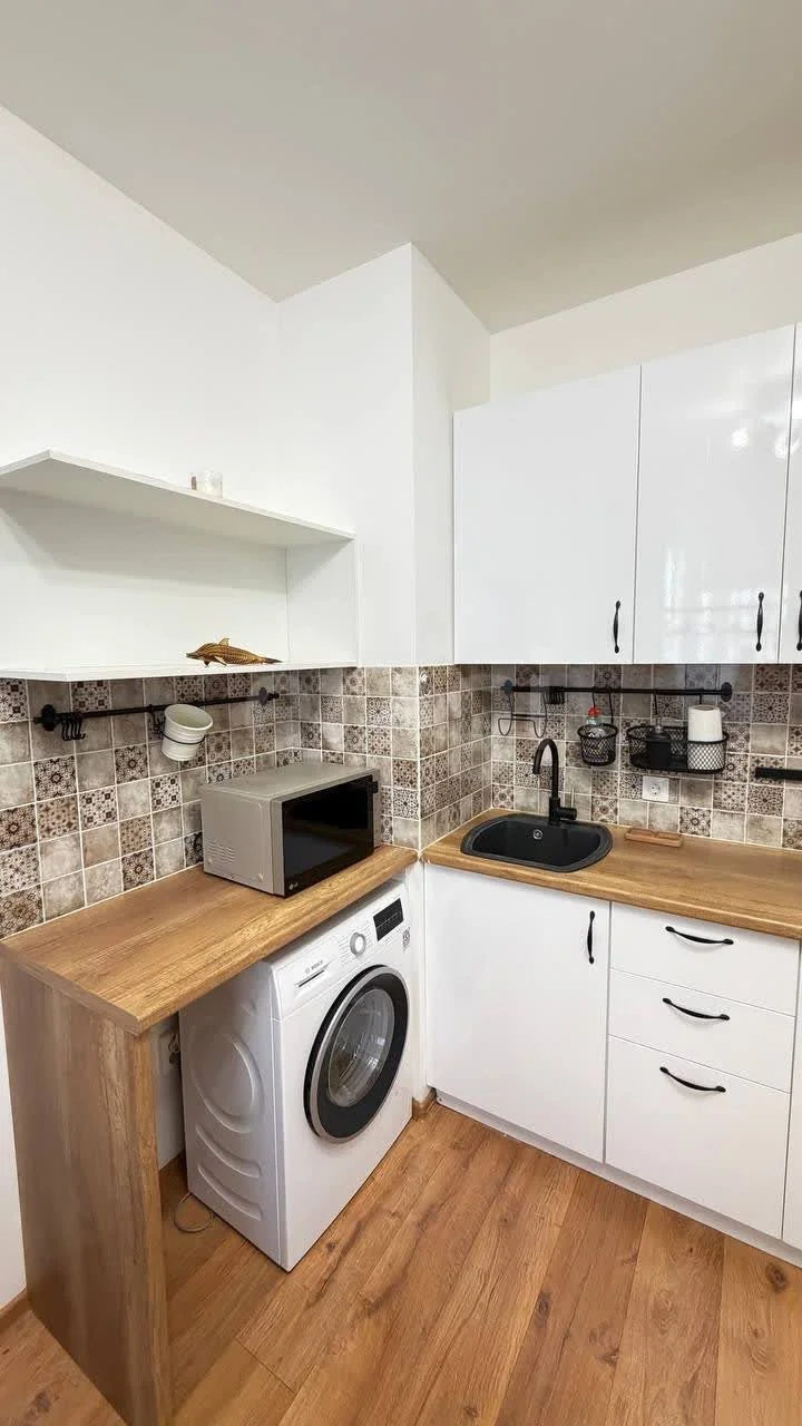 1-к квартира, 36.7м² (улица имени 40-летия Победы, 97) - миниатюра 3