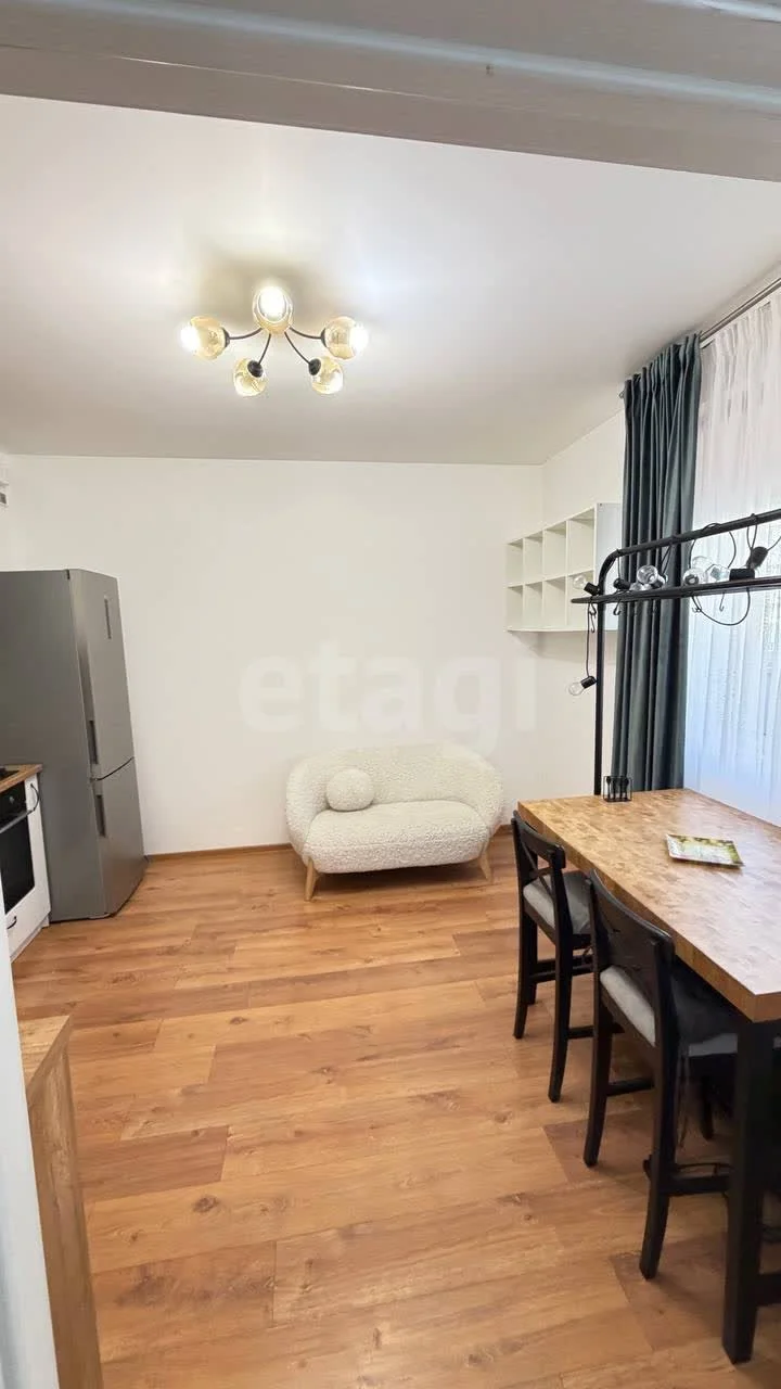 1-к квартира, 36.7м² (улица имени 40-летия Победы, 97) - миниатюра 4