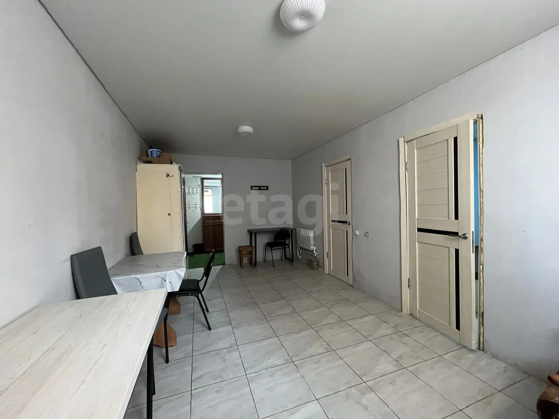 Студия, 41.7м² (Агрохимическая улица, 136/1) - изображение 1