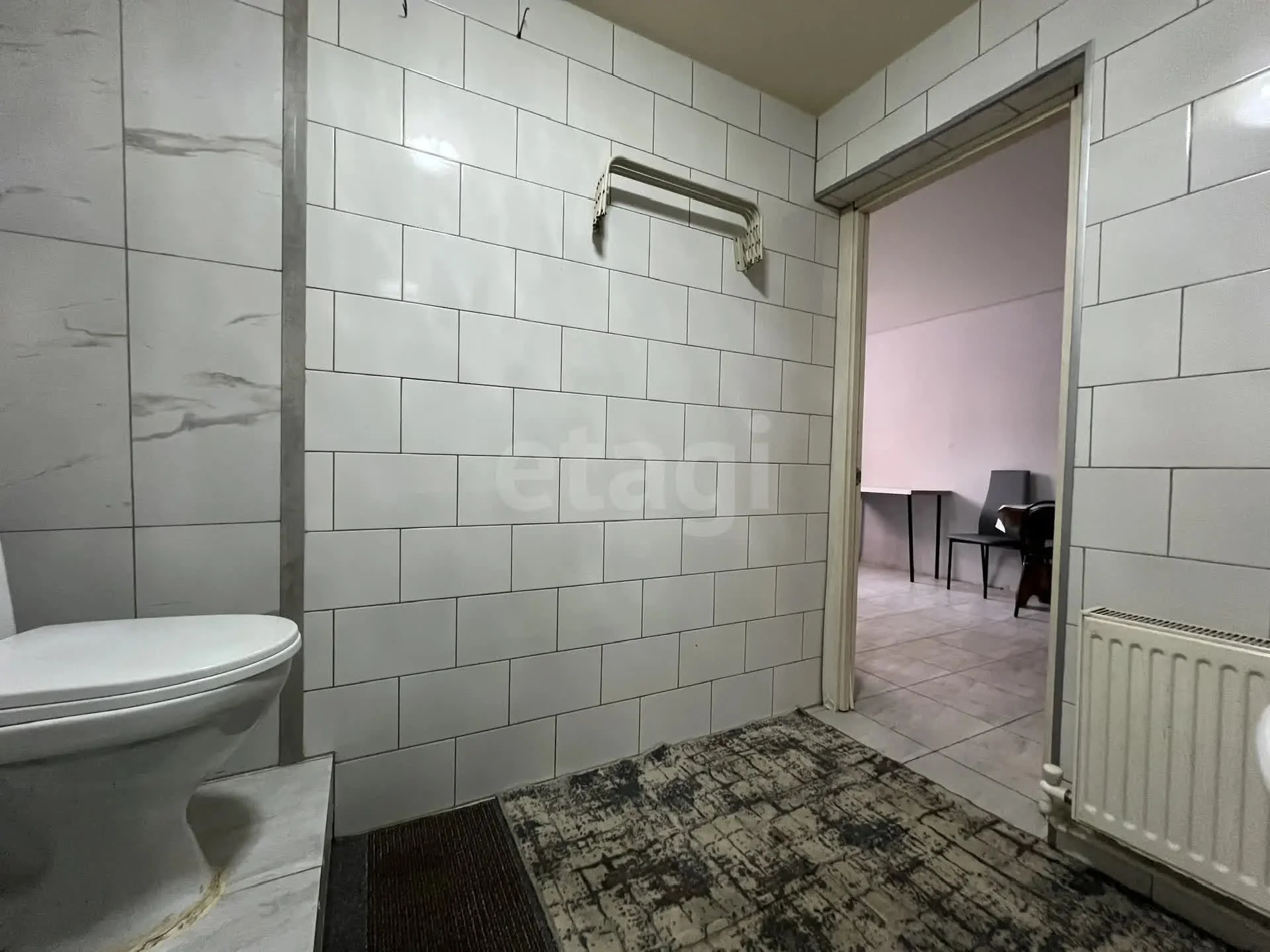 Студия, 41.7м² (Агрохимическая улица, 136/1) - миниатюра 10