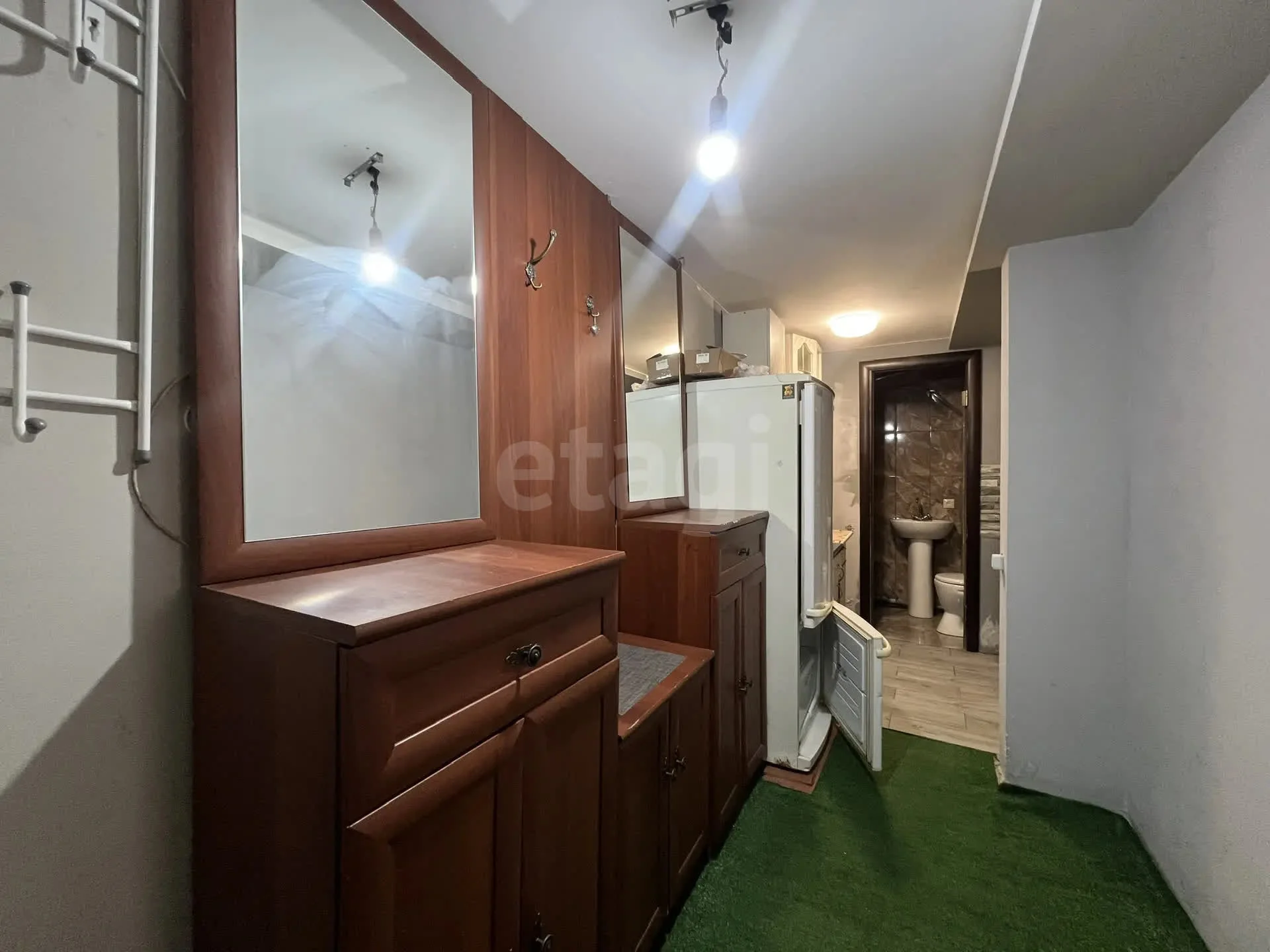 Студия, 41.7м² (Агрохимическая улица, 136/1) - миниатюра 11