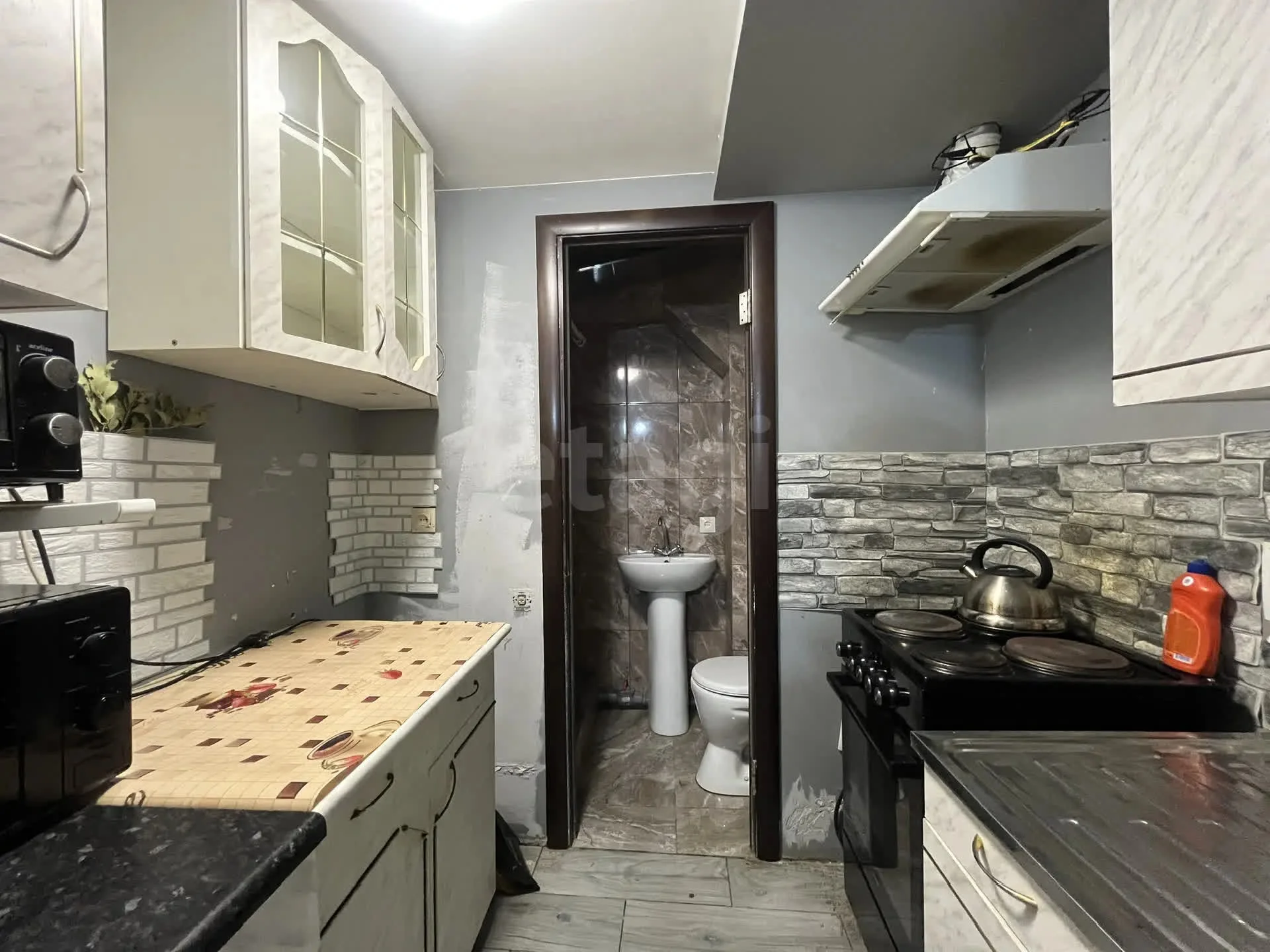Студия, 41.7м² (Агрохимическая улица, 136/1) - миниатюра 12