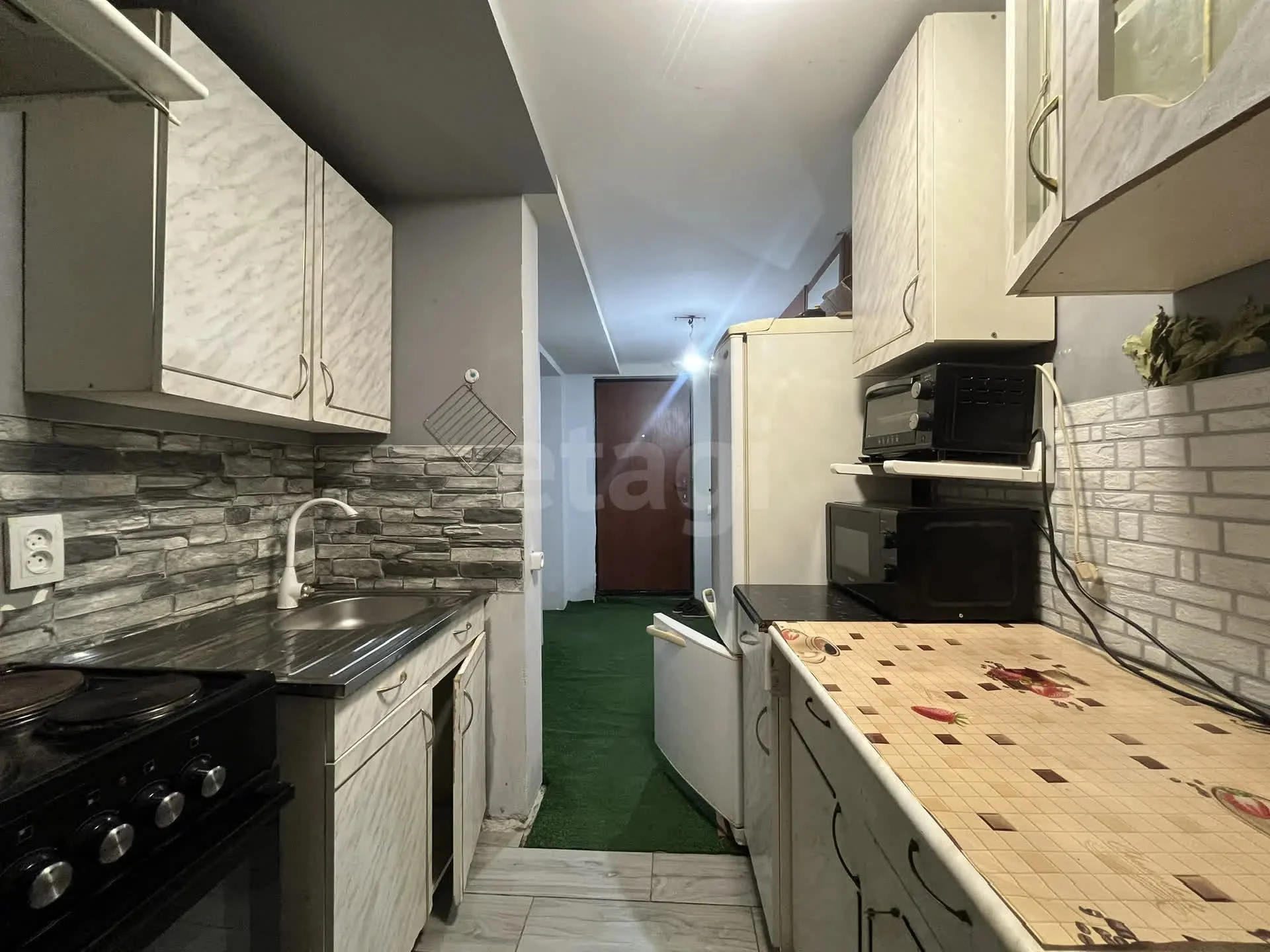 Студия, 41.7м² (Агрохимическая улица, 136/1) - миниатюра 15