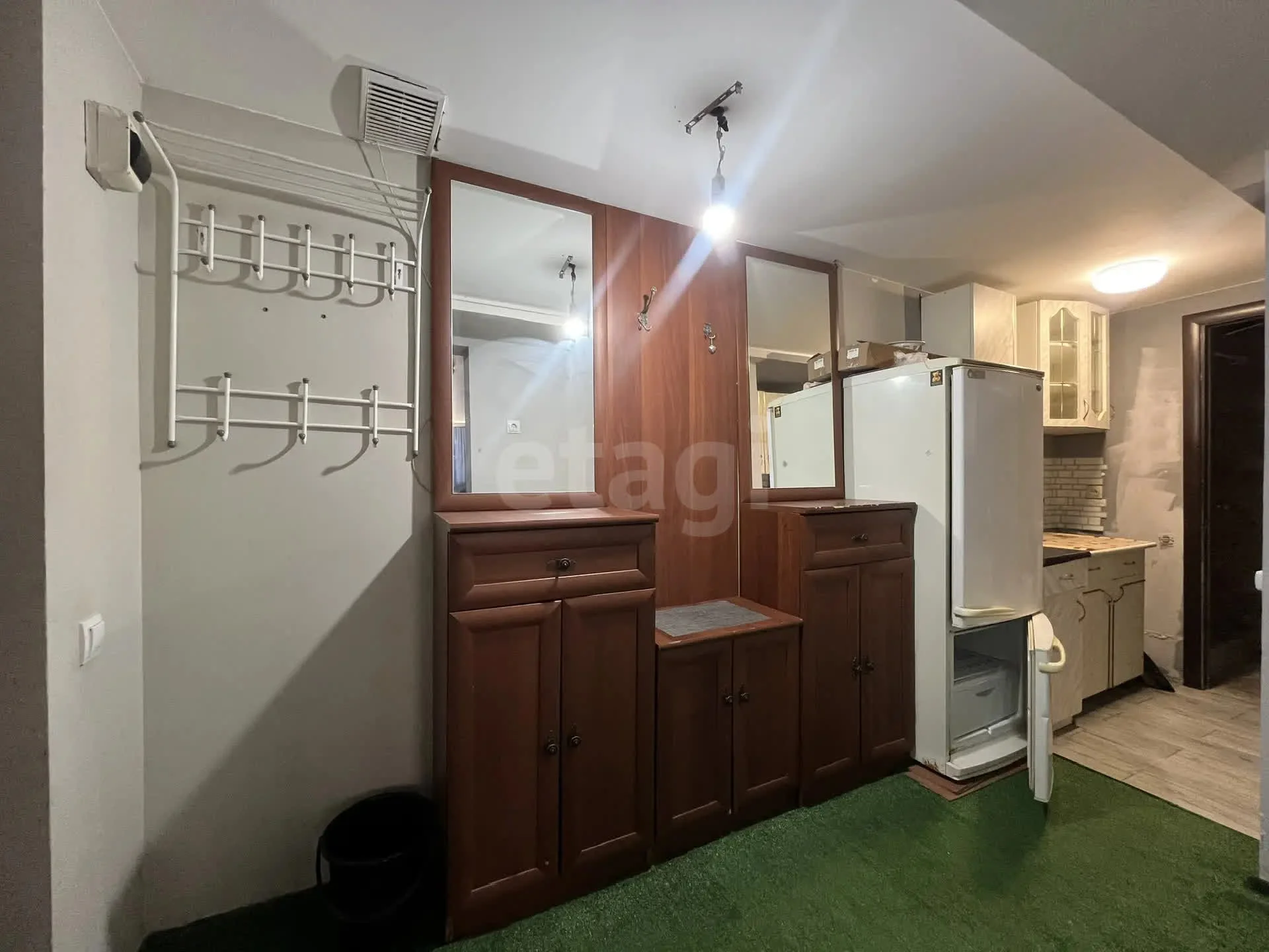 Студия, 41.7м² (Агрохимическая улица, 136/1) - миниатюра 16