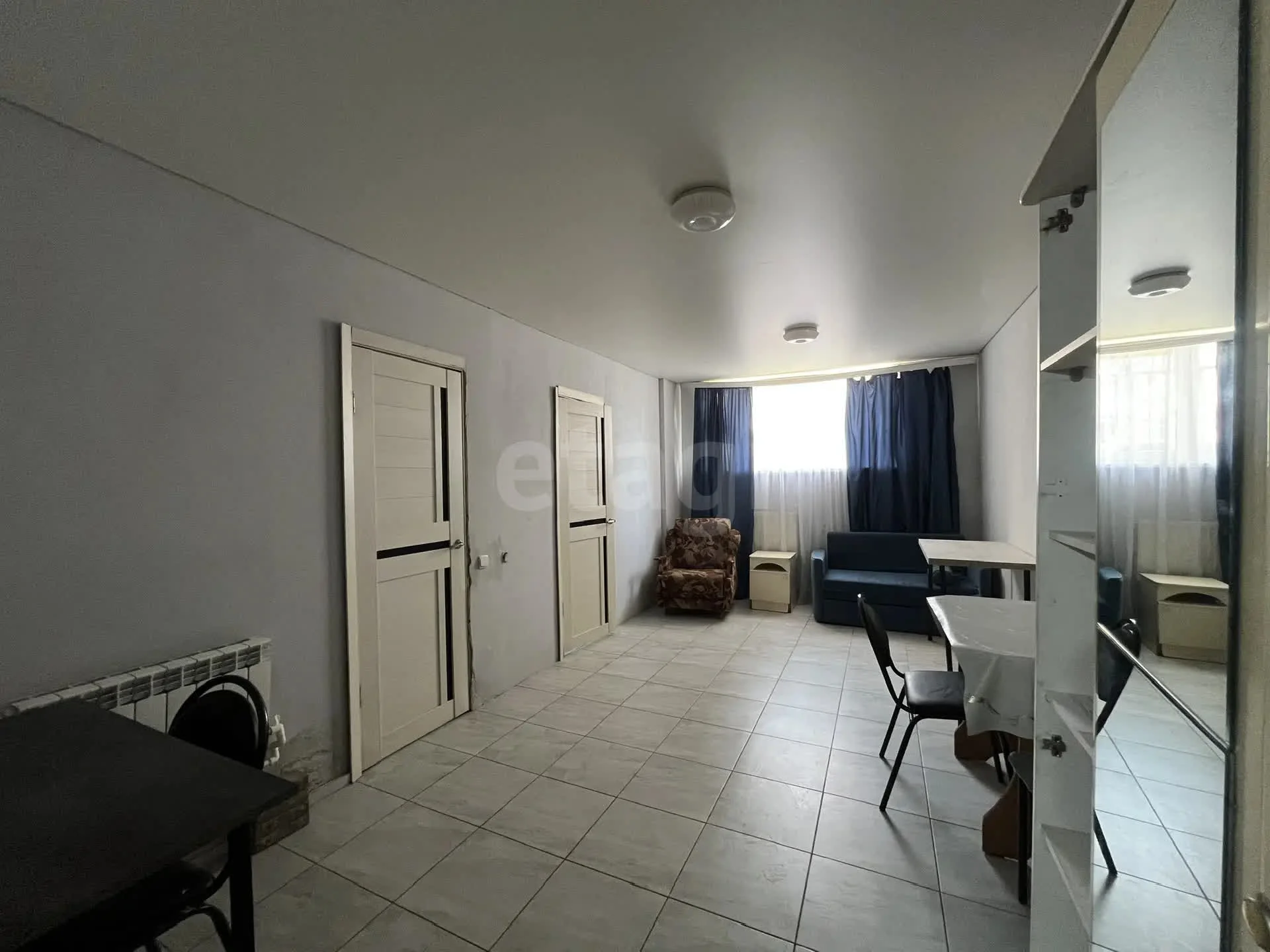 Студия, 41.7м² (Агрохимическая улица, 136/1) - миниатюра 2