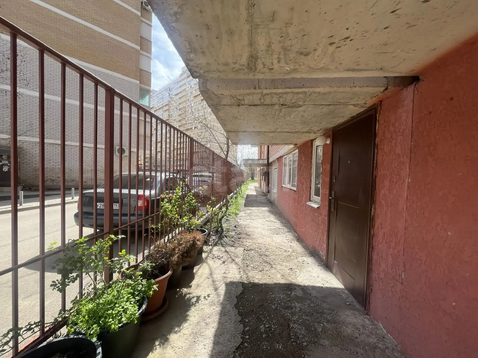 Студия, 41.7м² (Агрохимическая улица, 136/1) - миниатюра 20