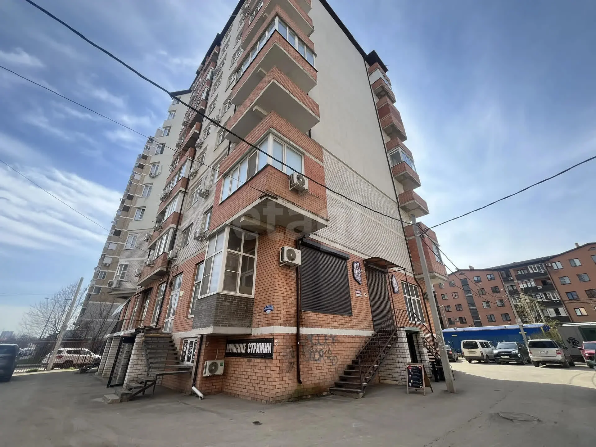Студия, 41.7м² (Агрохимическая улица, 136/1) - миниатюра 22