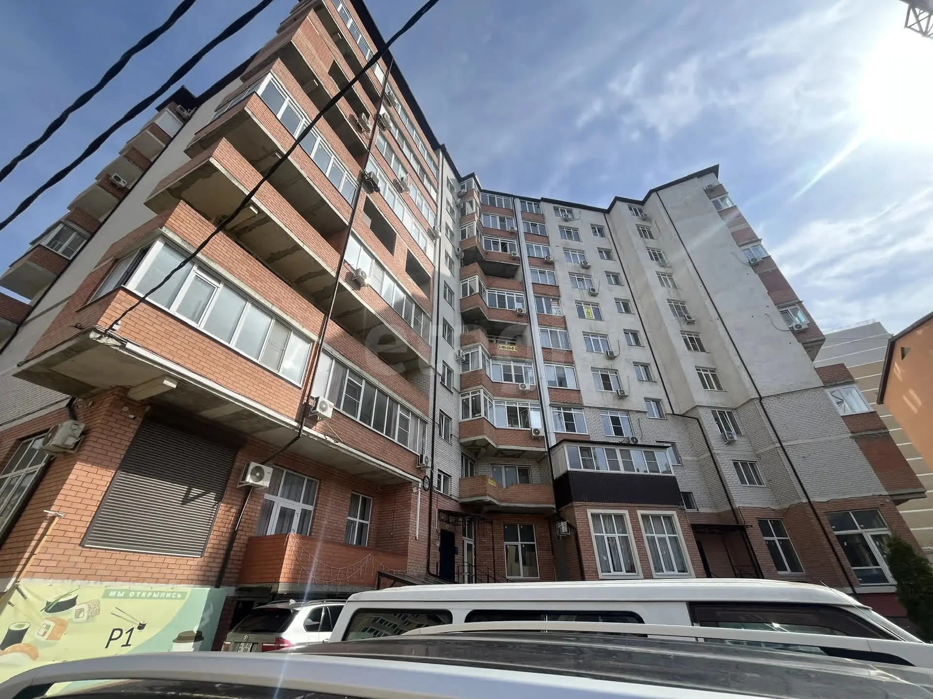 Студия, 41.7м² (Агрохимическая улица, 136/1) - миниатюра 23
