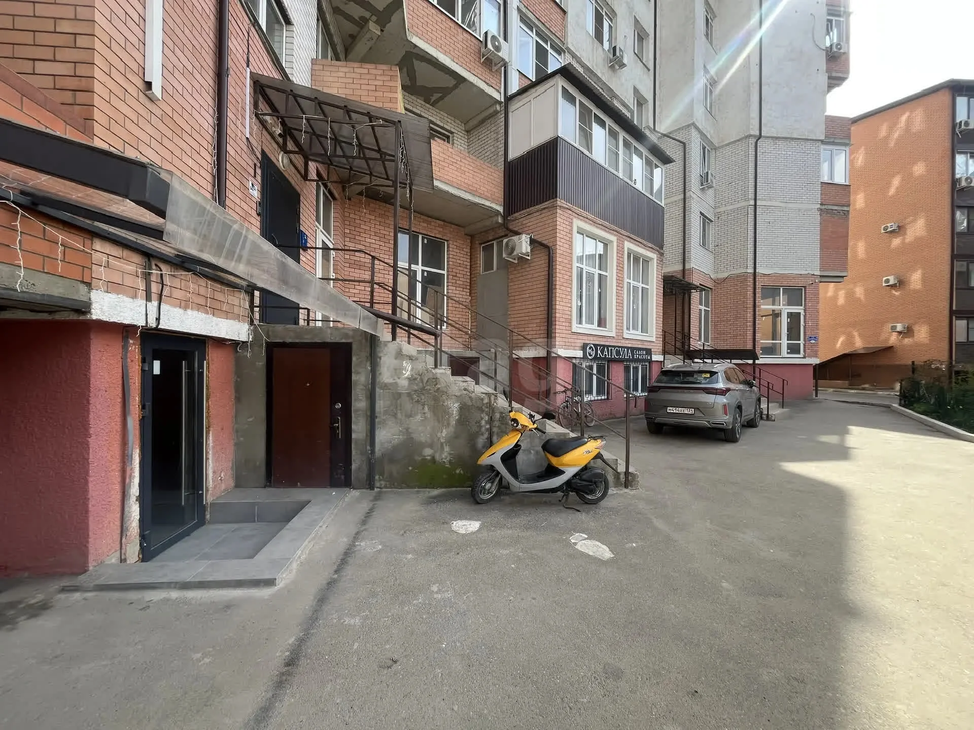 Студия, 41.7м² (Агрохимическая улица, 136/1) - миниатюра 24