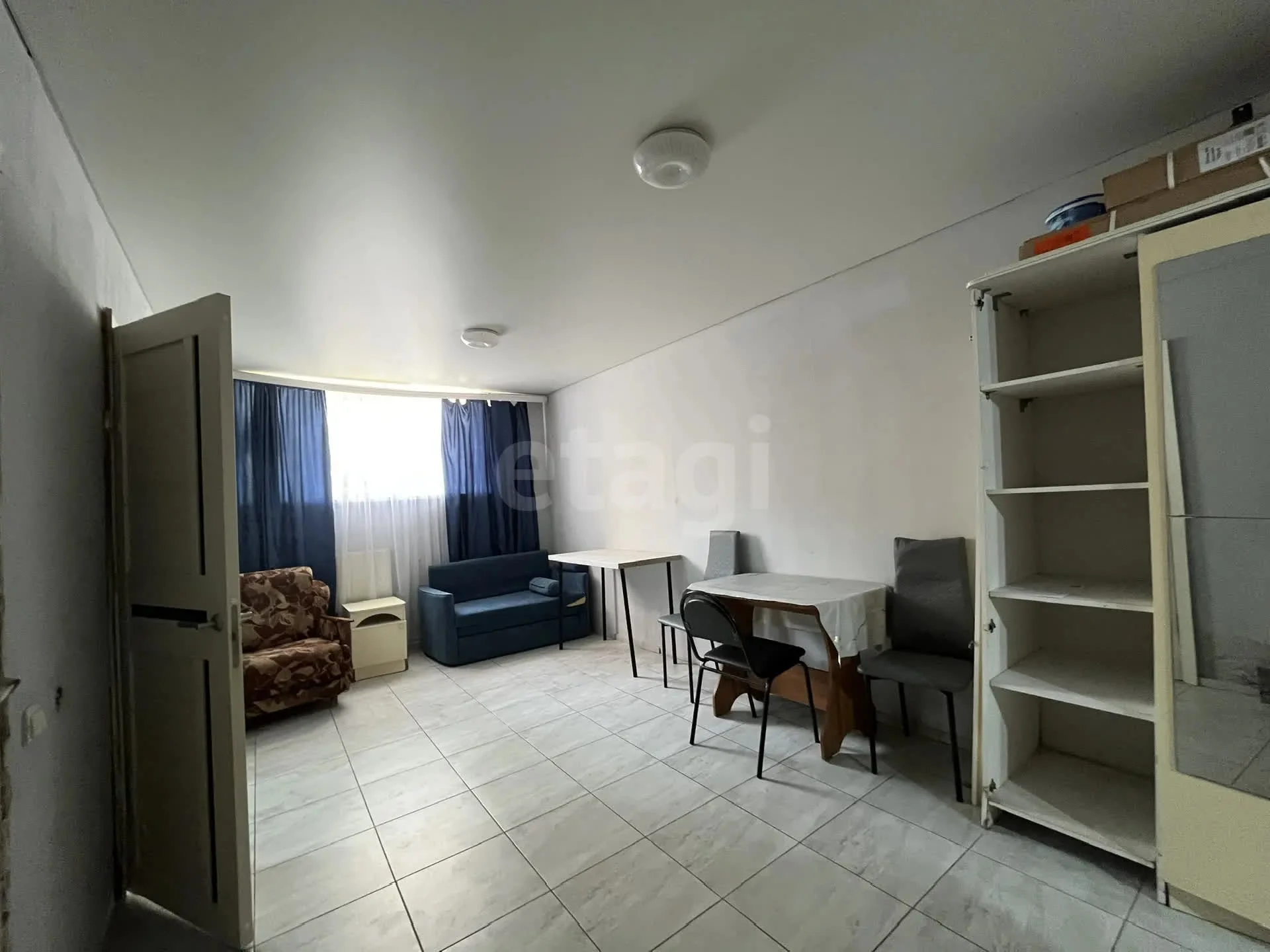Студия, 41.7м² (Агрохимическая улица, 136/1) - миниатюра 3