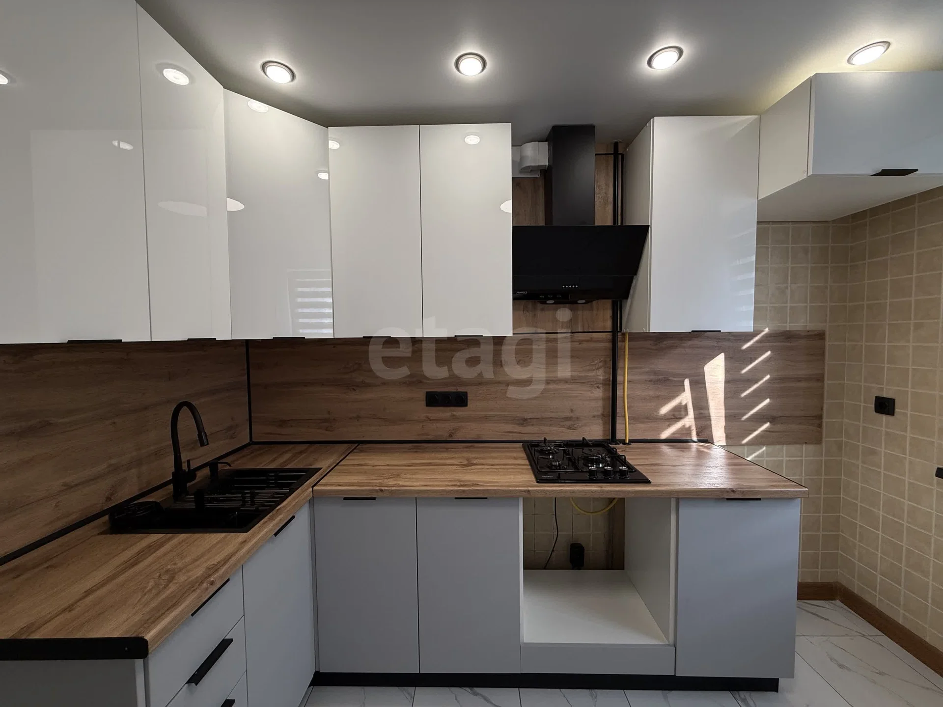 2-к квартира, 47.2м² (Промышленная улица, 25/5) - изображение 1