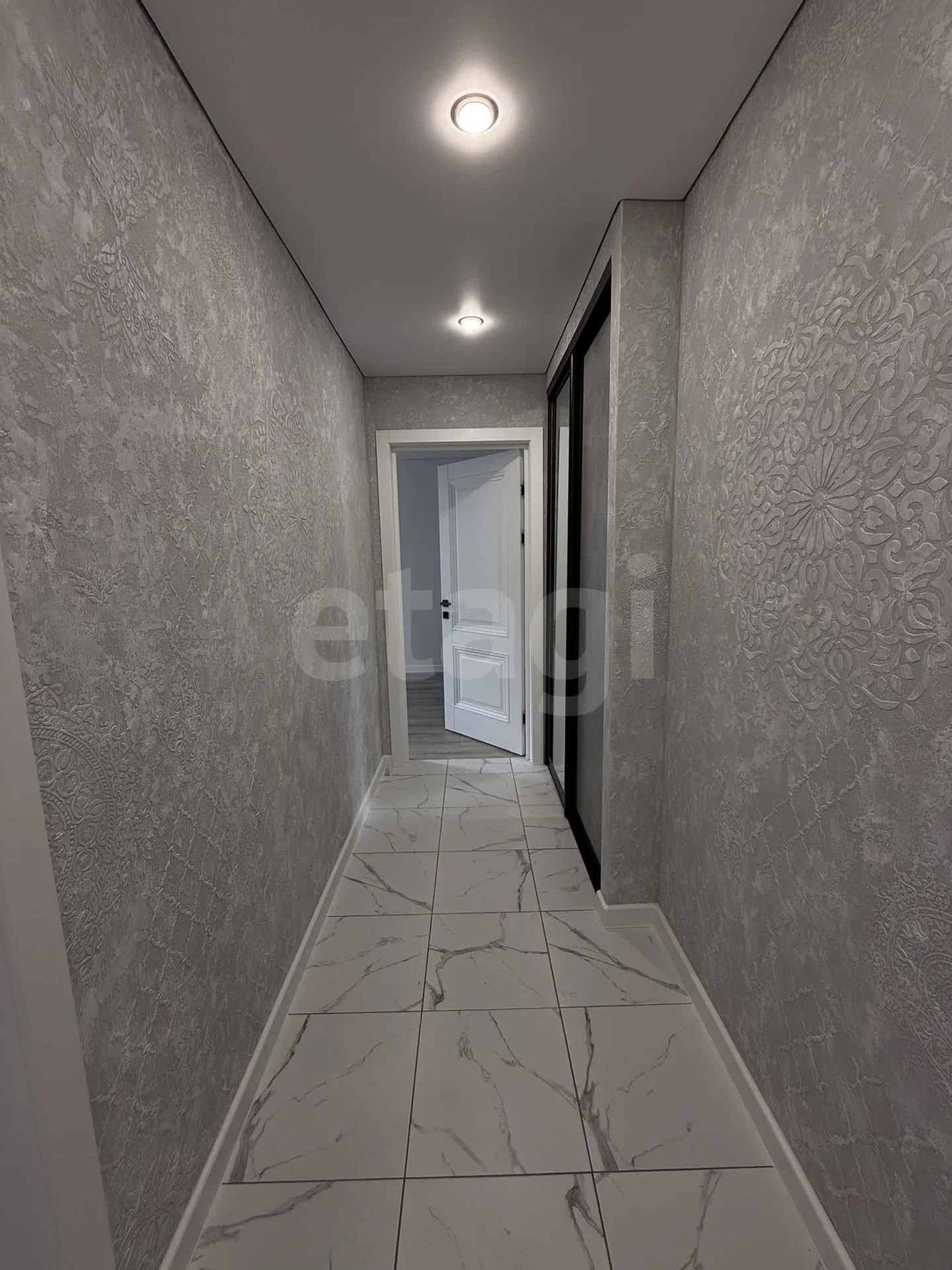 2-к квартира, 47.2м² (Промышленная улица, 25/5) - миниатюра 11