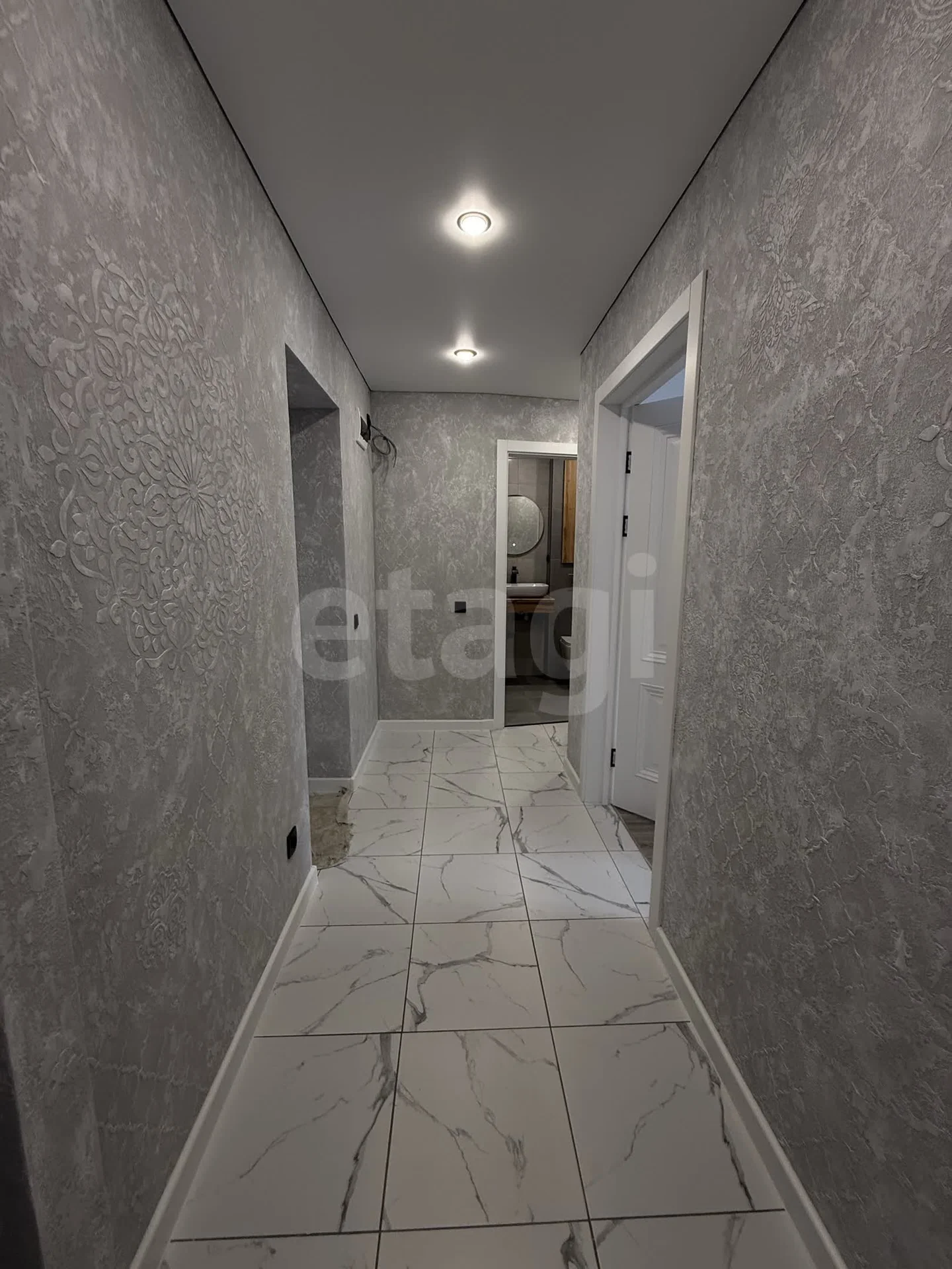 2-к квартира, 47.2м² (Промышленная улица, 25/5) - миниатюра 12