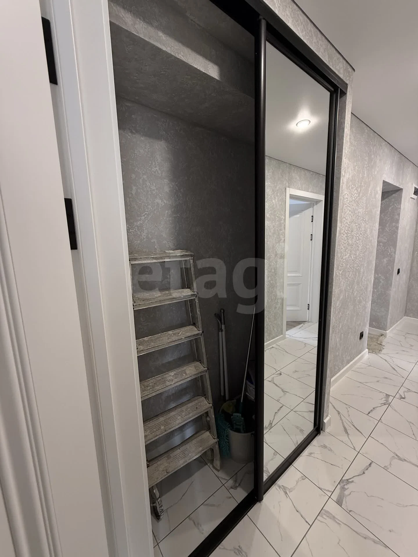 2-к квартира, 47.2м² (Промышленная улица, 25/5) - миниатюра 13