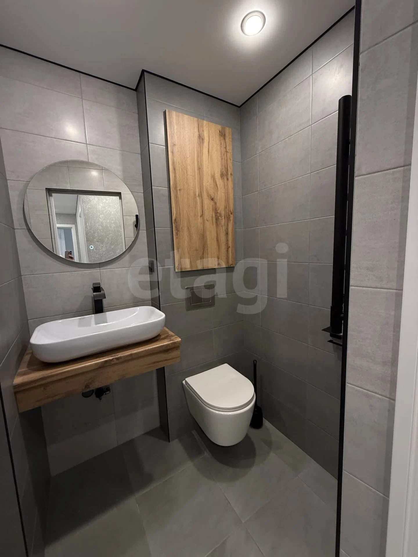 2-к квартира, 47.2м² (Промышленная улица, 25/5) - миниатюра 14