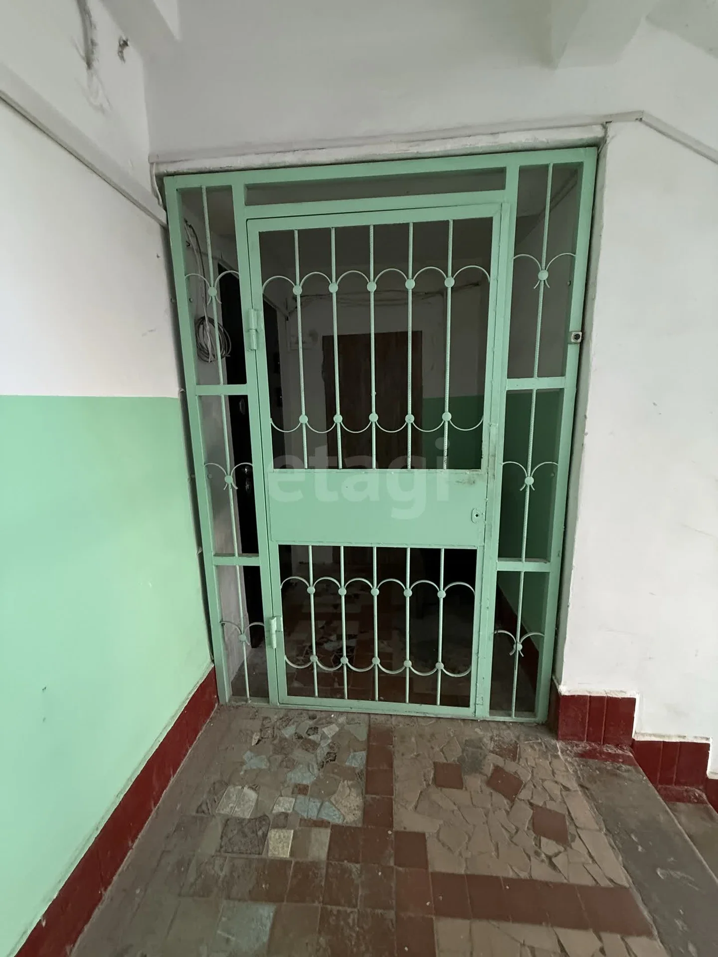 2-к квартира, 47.2м² (Промышленная улица, 25/5) - миниатюра 16